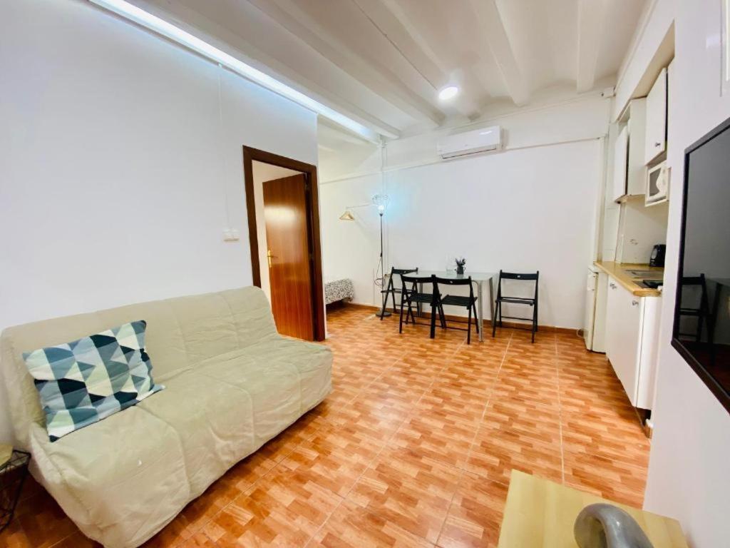 Apartamento 022 Center Barca 1,1 Barcelona