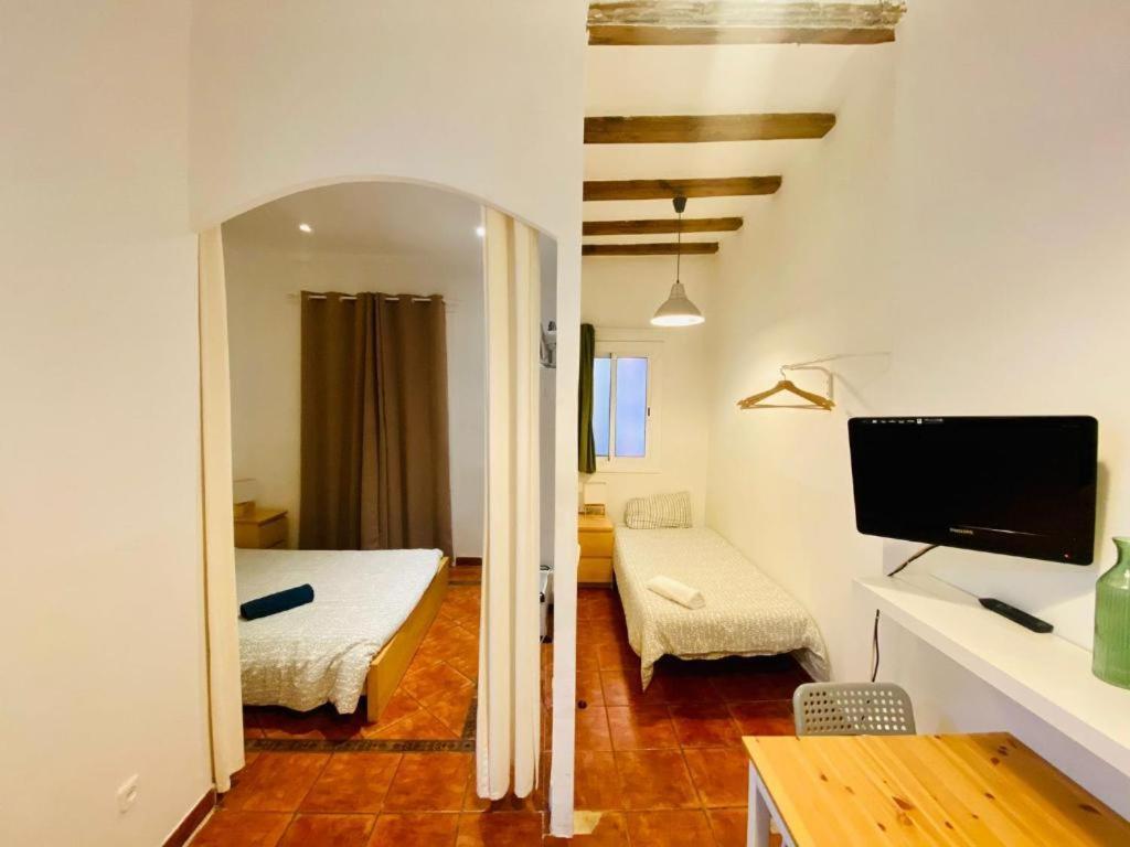Apartamento 022 Center Barca 1,1 *