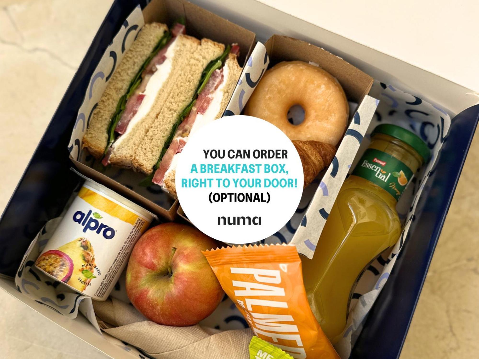 Numa Lustre Apartamento *