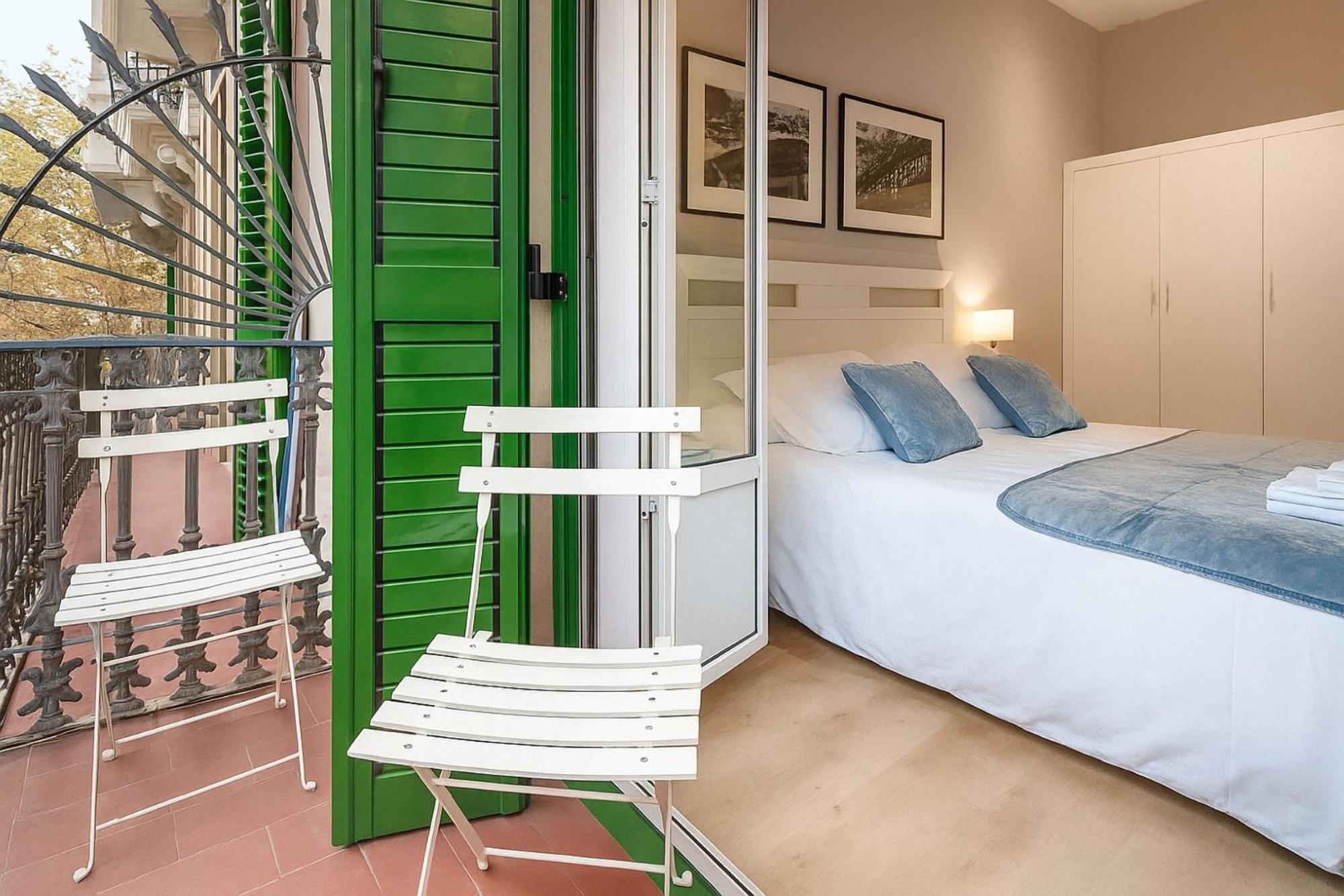 Habitat Batllo Apartment