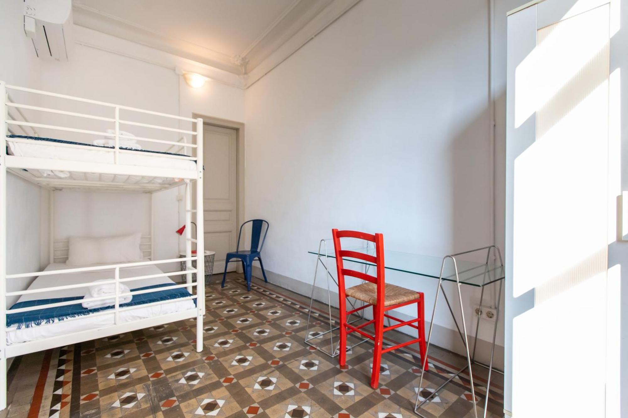 B21-apartamento Modernista Grupos