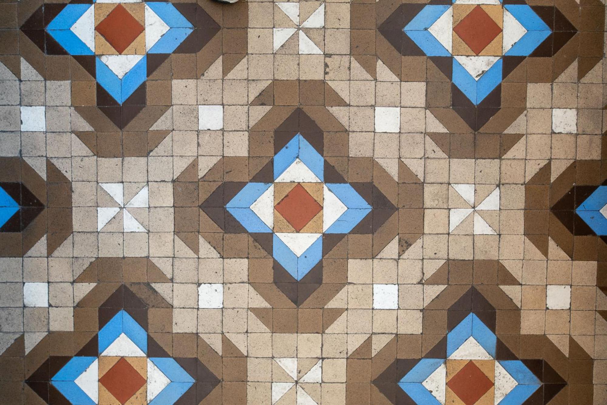 B21-apartamento Modernista Grupos *