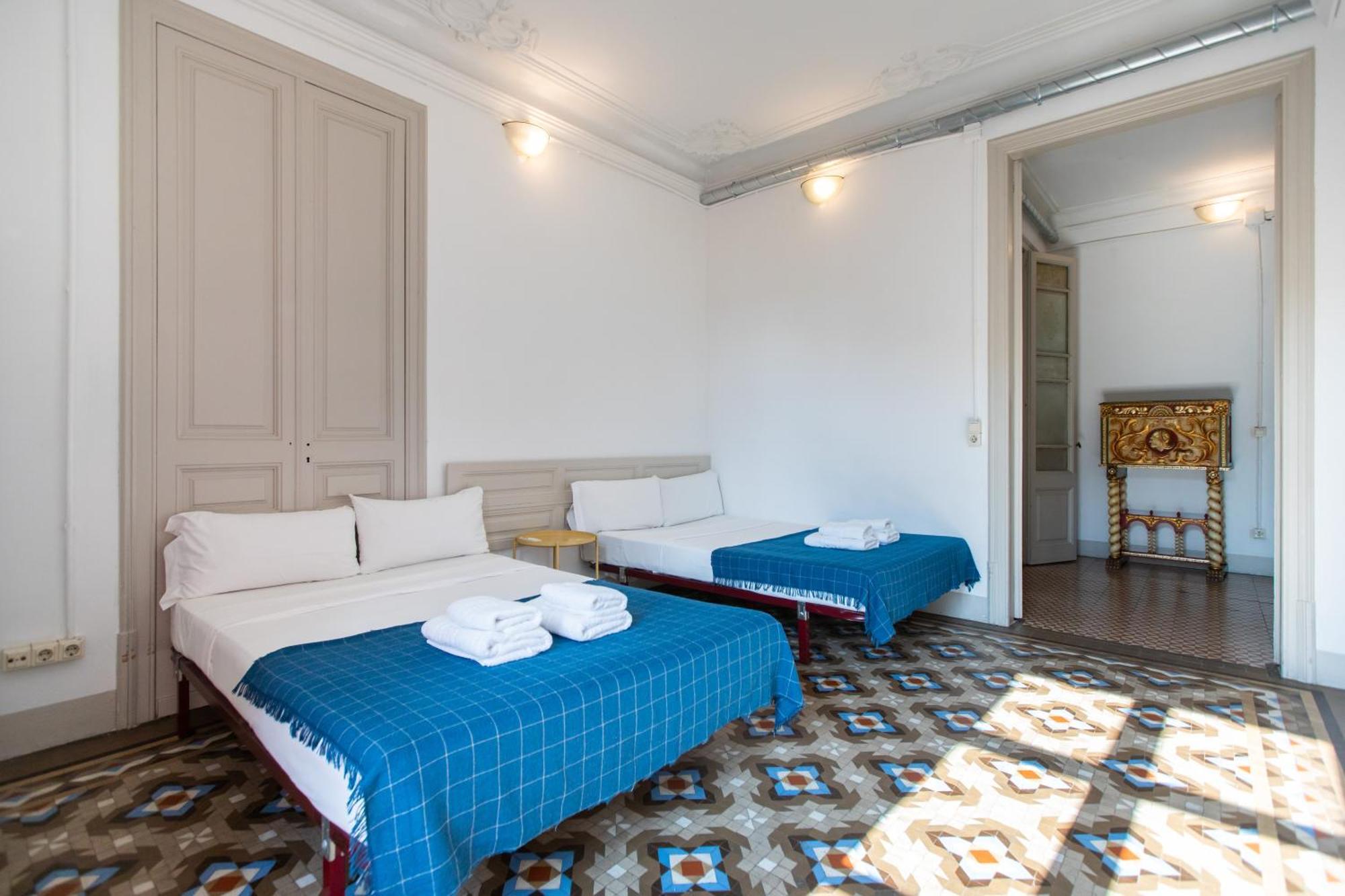 B21-apartamento Modernista Grupos Apartment
