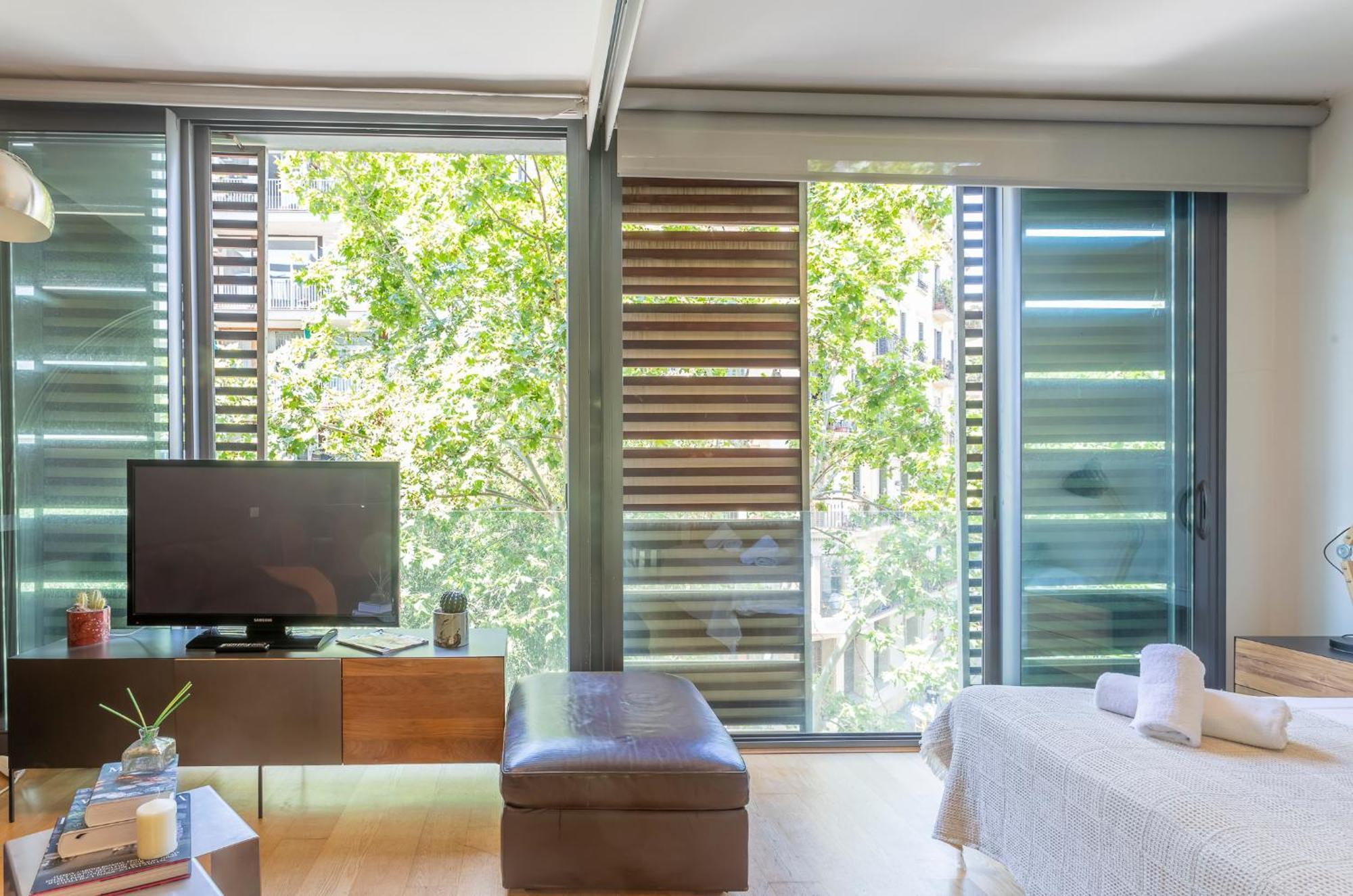 - Pool Terrace In Center Apartamento Barcelona