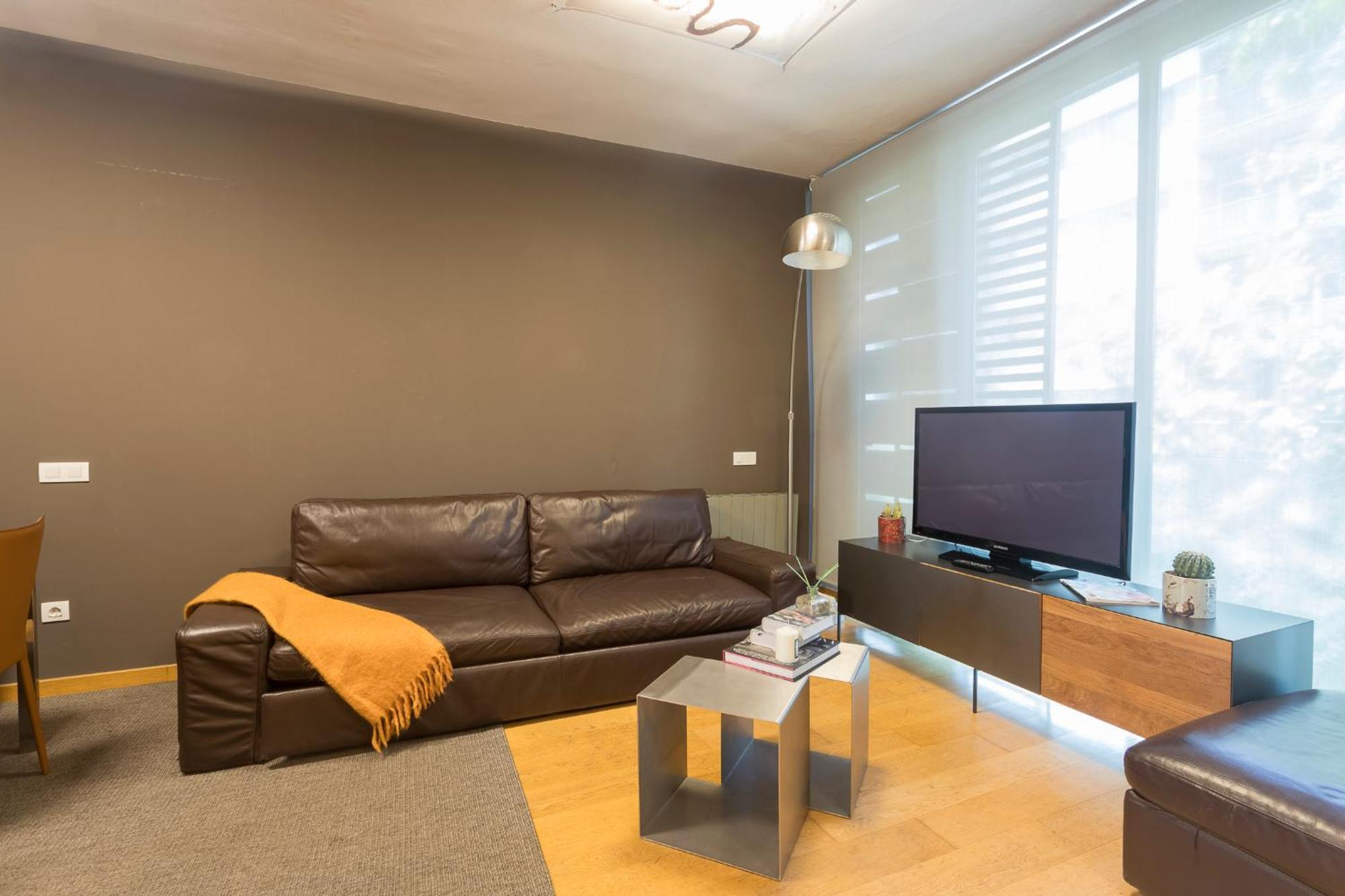 Apartamento - Pool Terrace In Center Barcelona
