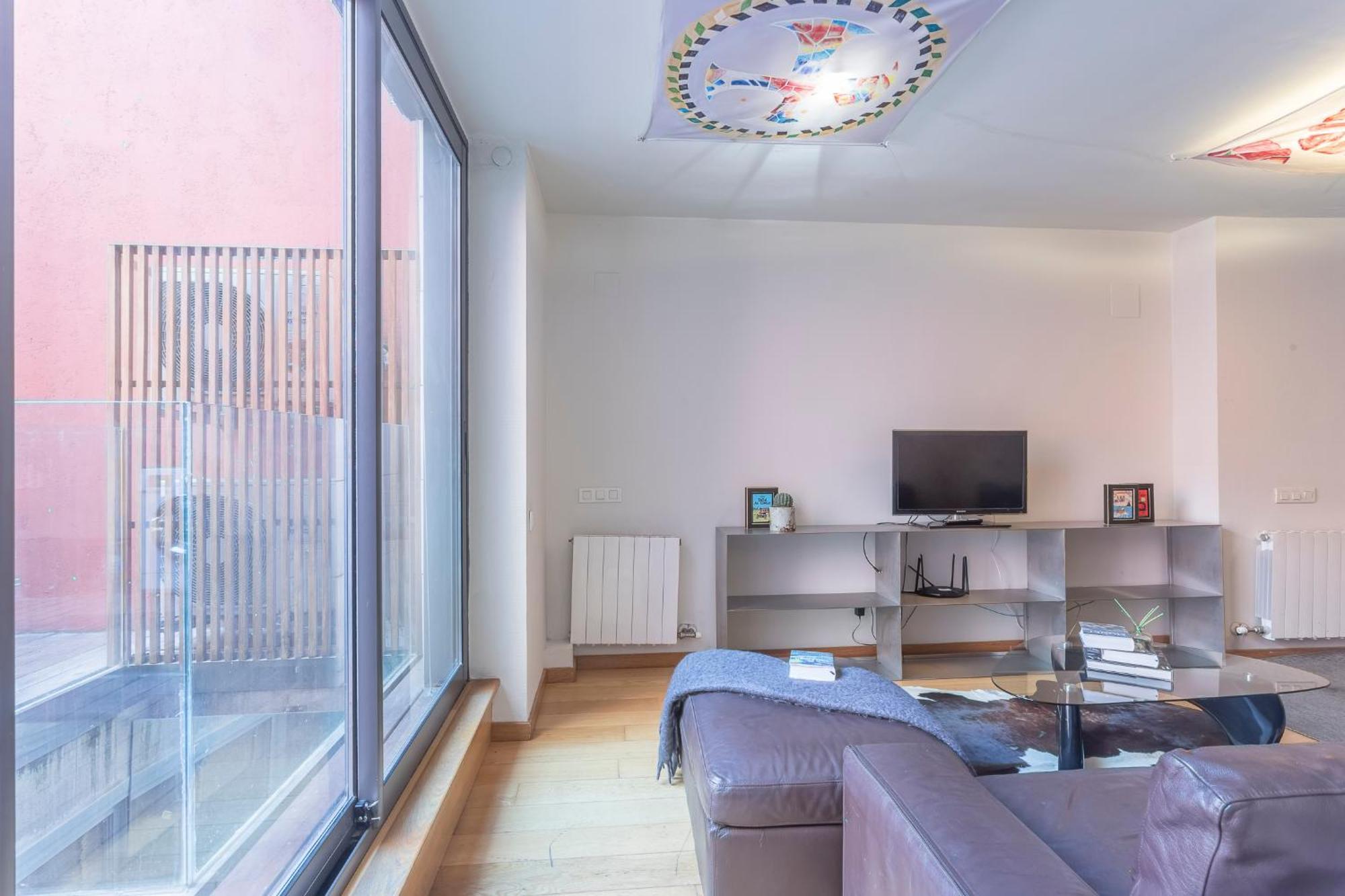 Apartment - Pool Terrace In Center
