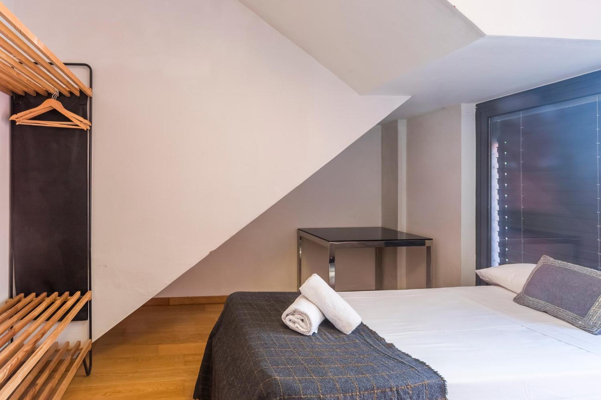 Apartamento - Pool Terrace In Center Barcelona