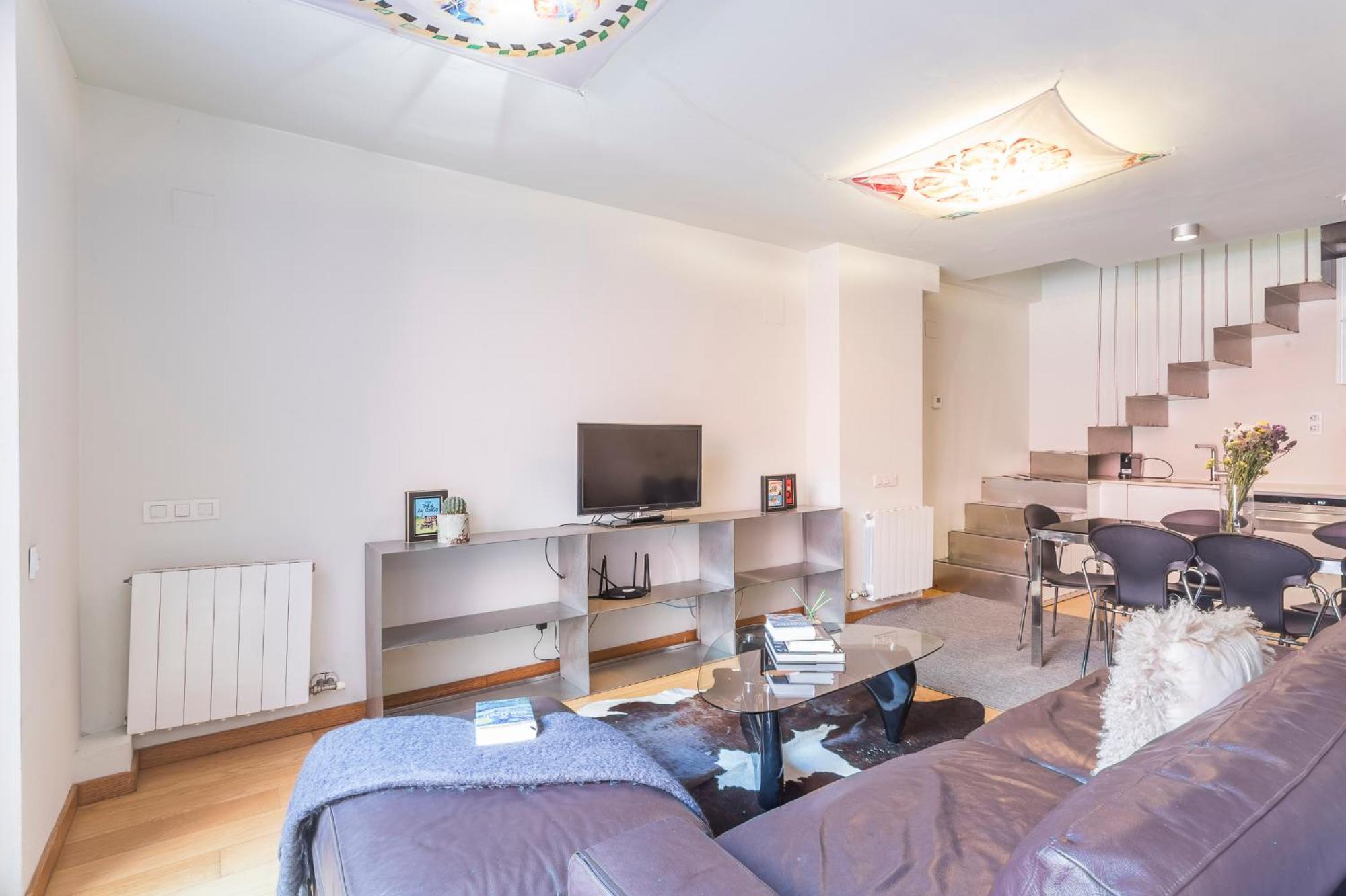 - Pool Terrace In Center Apartamento