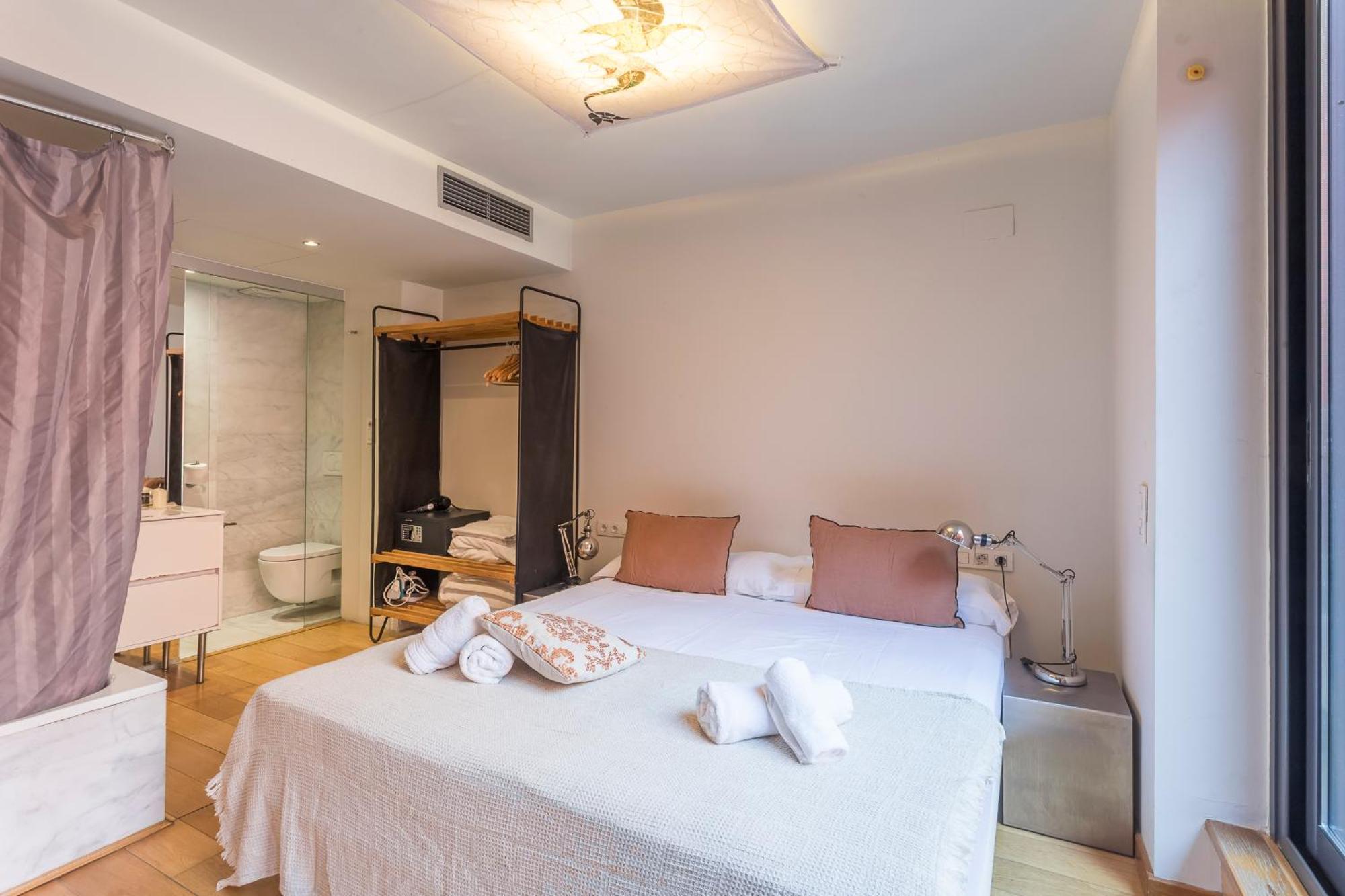 Apartamento - Pool Terrace In Center *