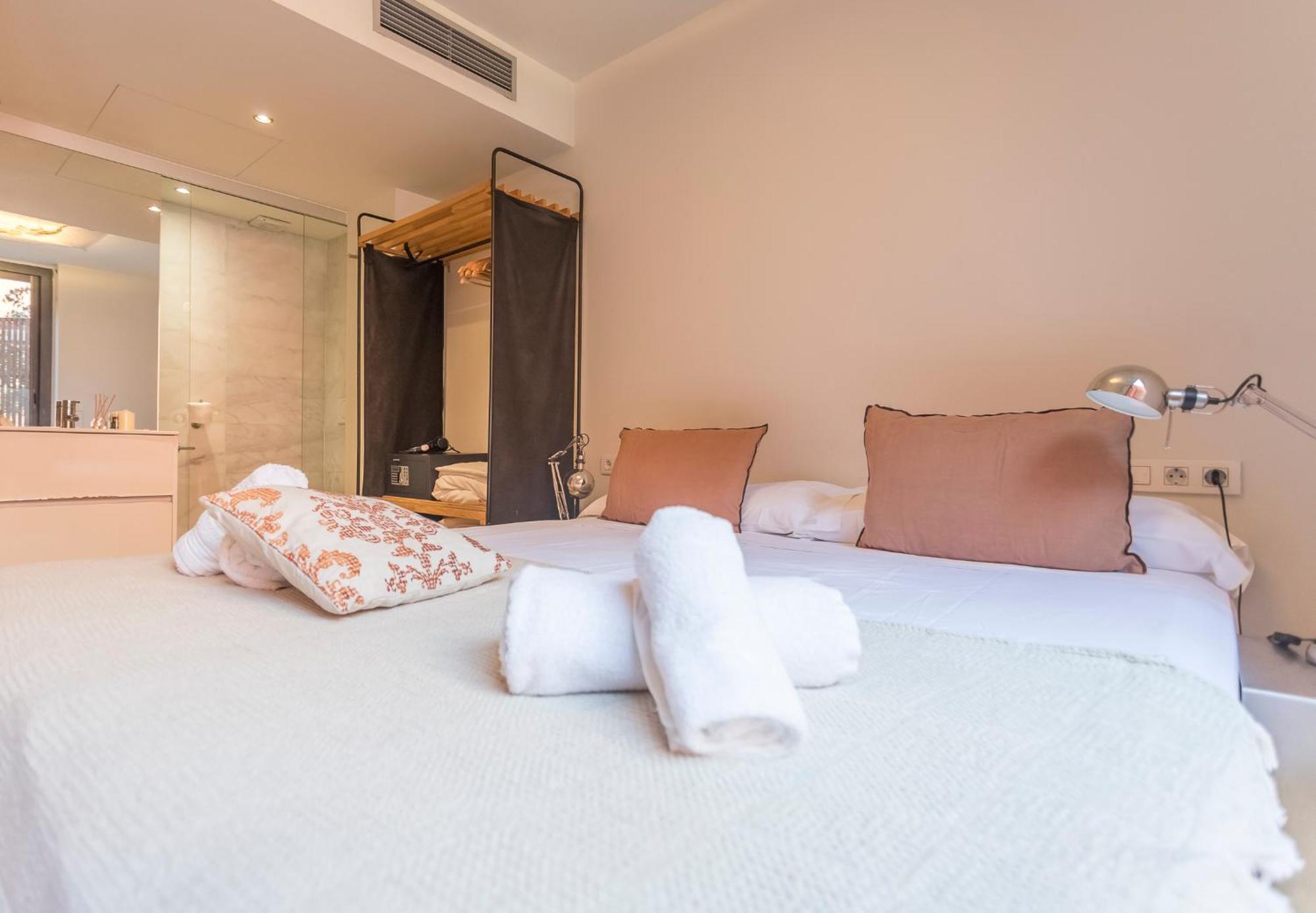 - Pool Terrace In Center Apartamento *
