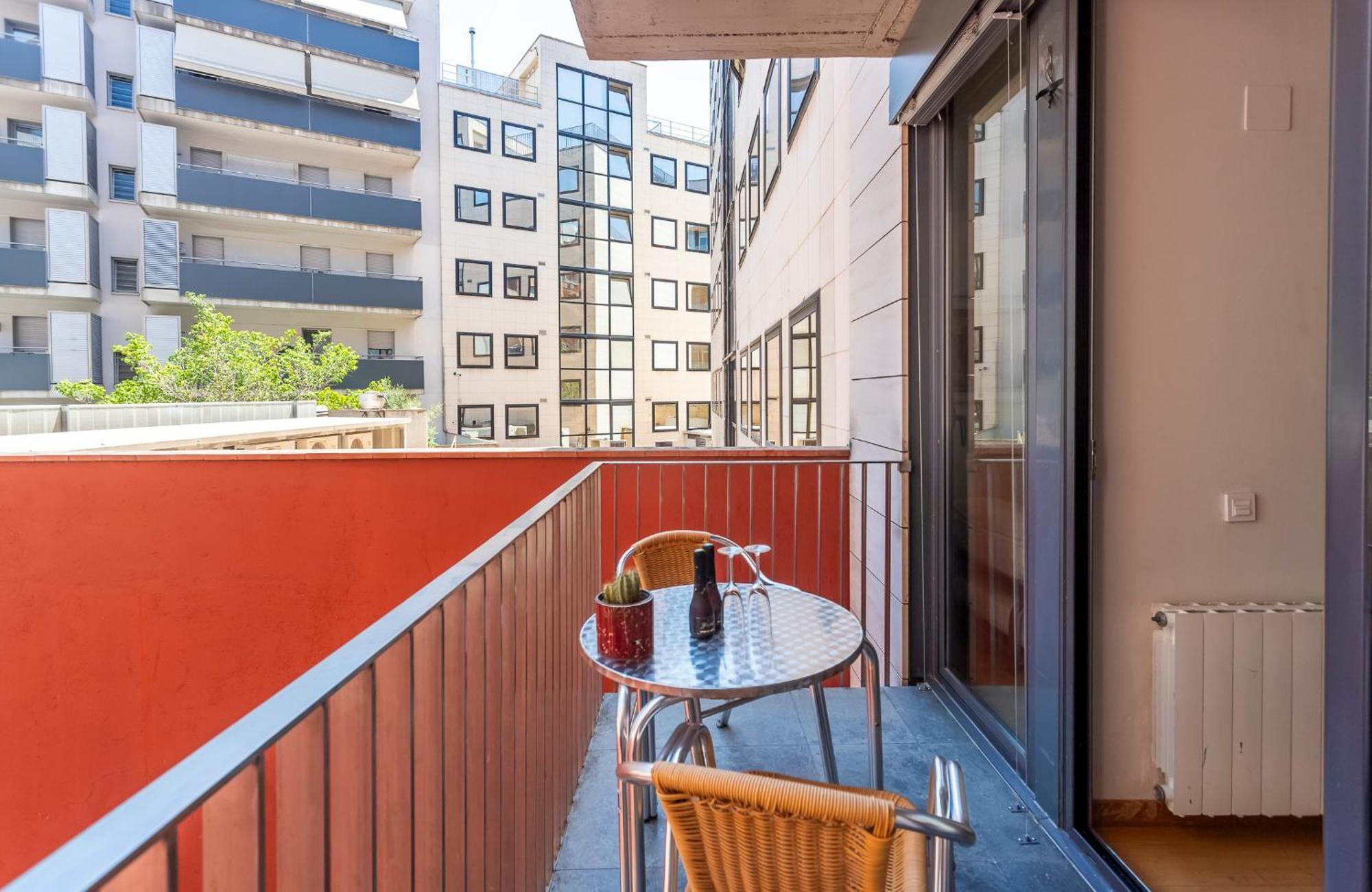 Apartment - Pool Terrace In Center *