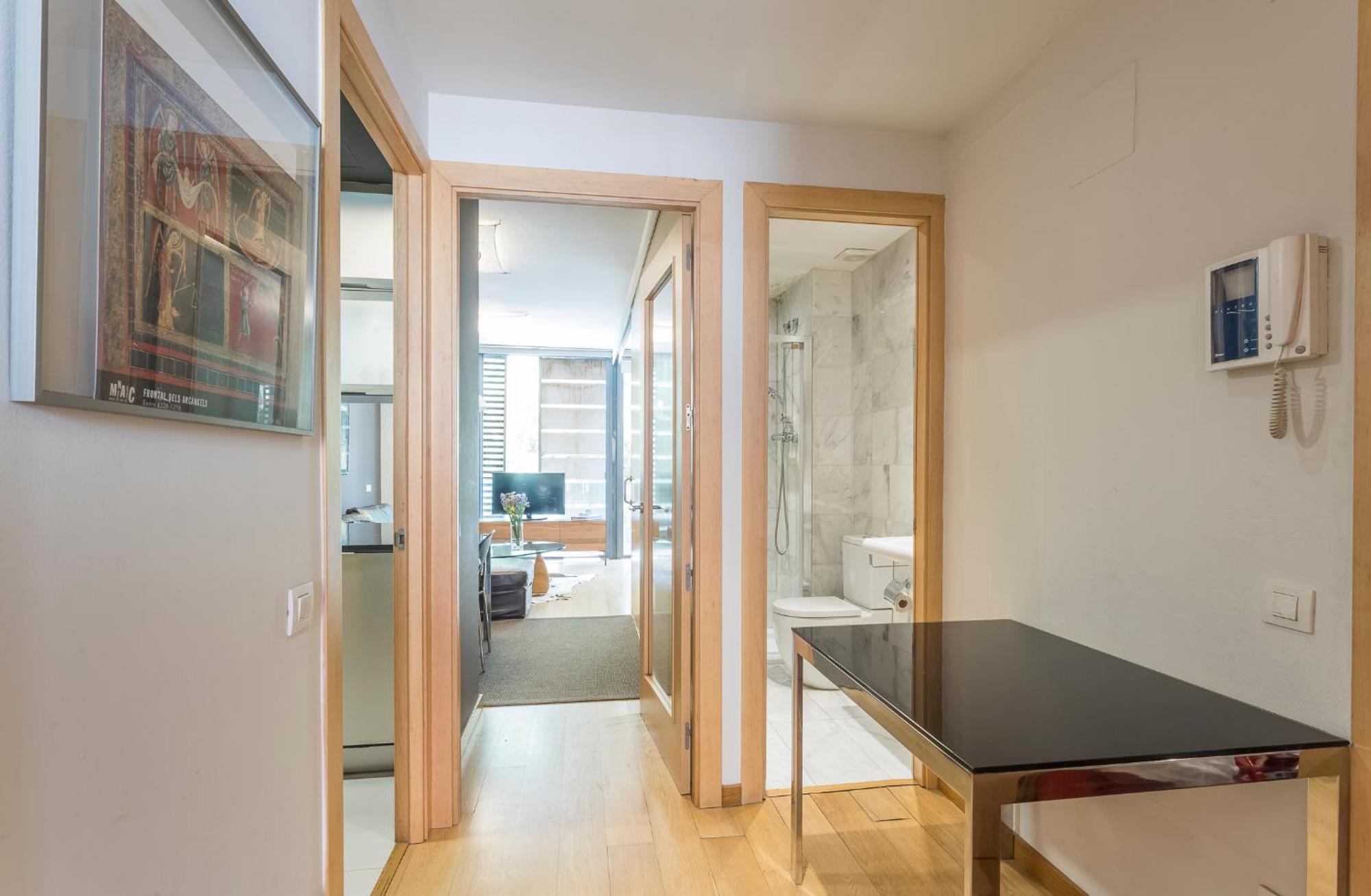 - Pool Terrace In Center Apartment *