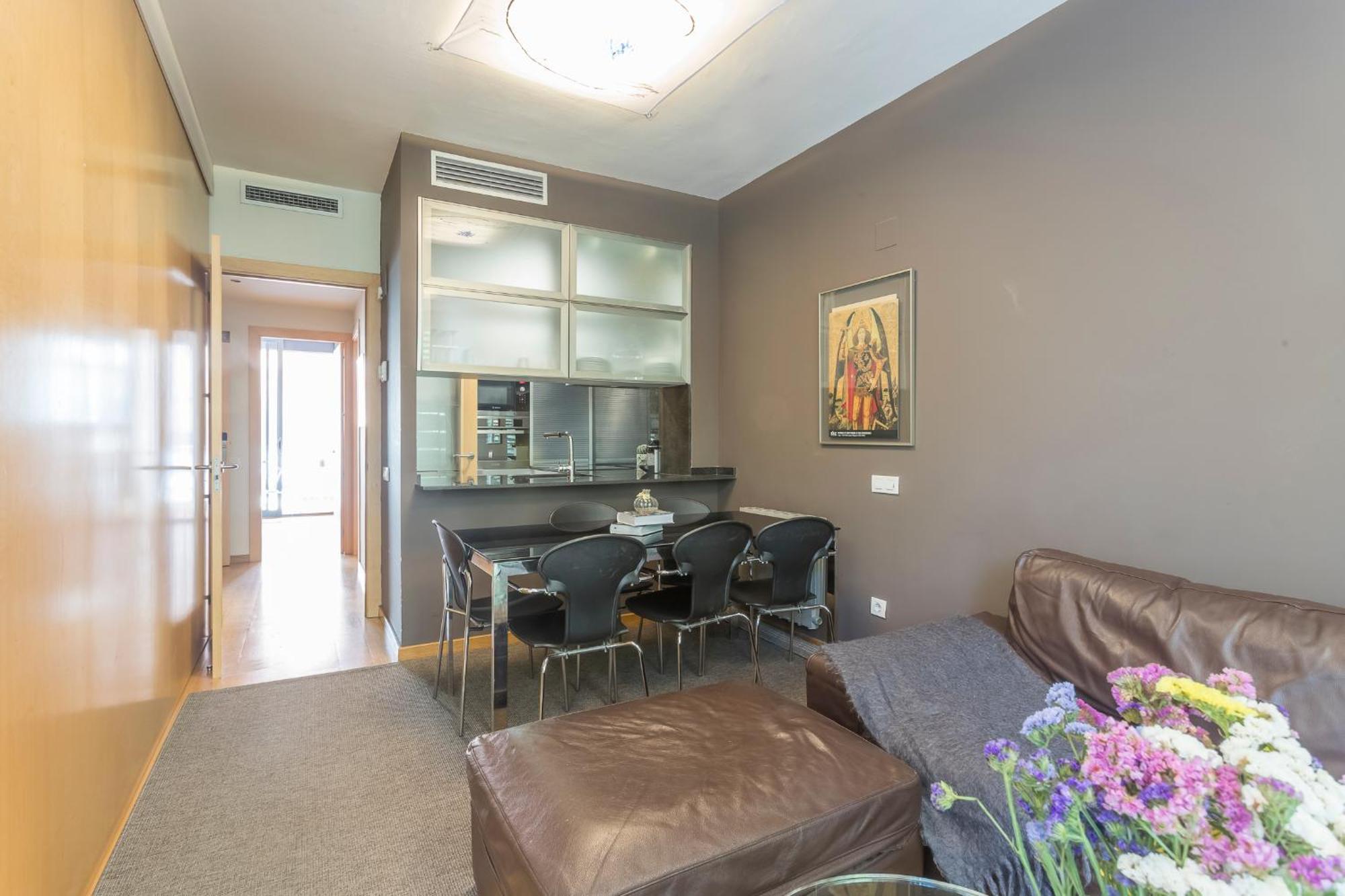 - Pool Terrace In Center * Barcelona