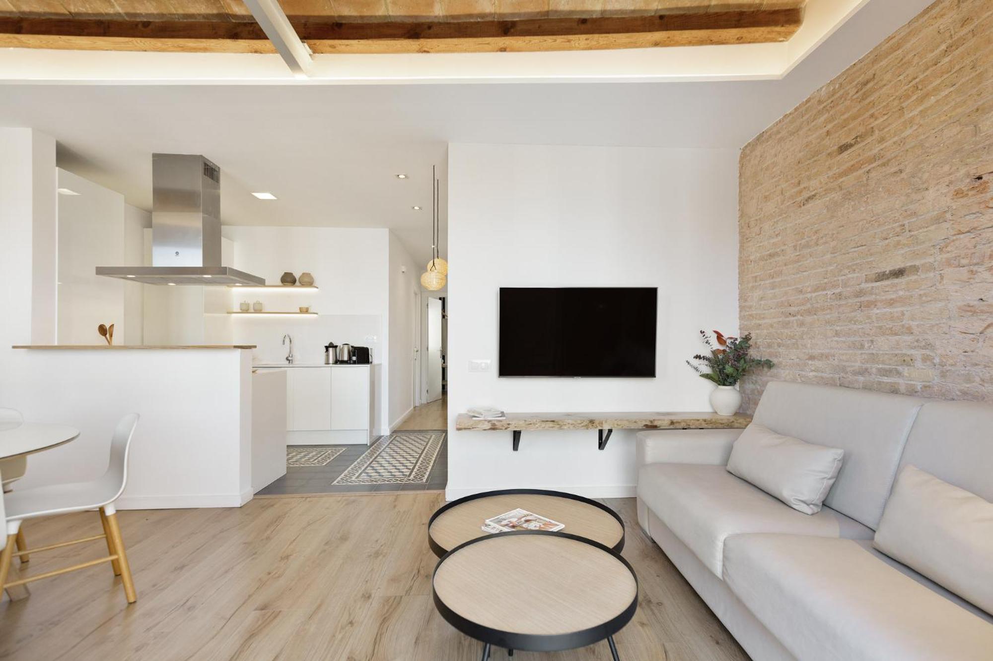 Apartamento Ola Living Calabria Barcelona