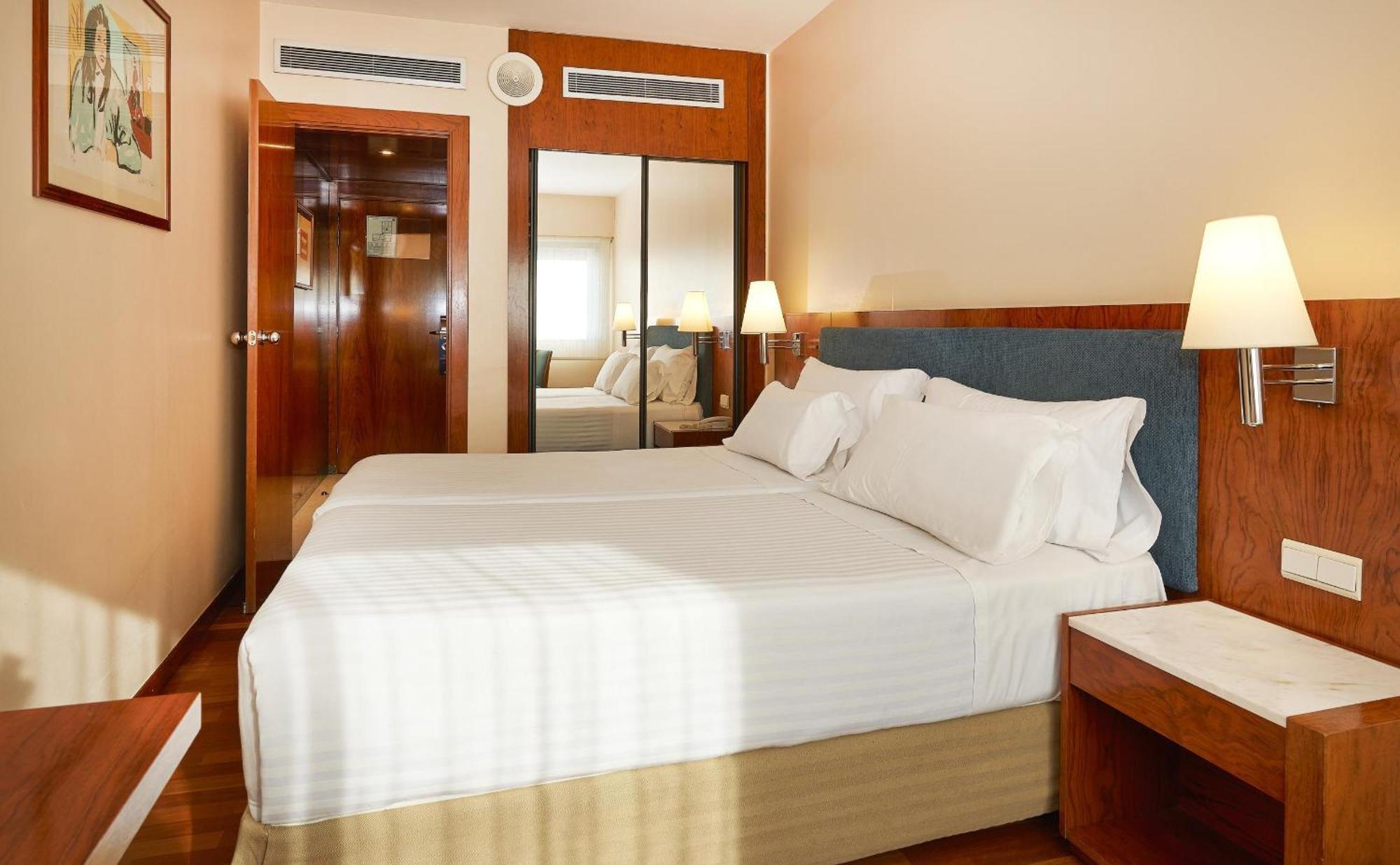 Hotel Nh Entenza Barcelona