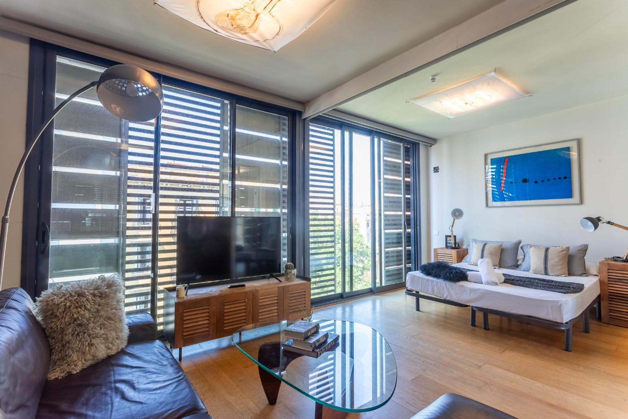 - Pool Terrace In Center Apartamento *