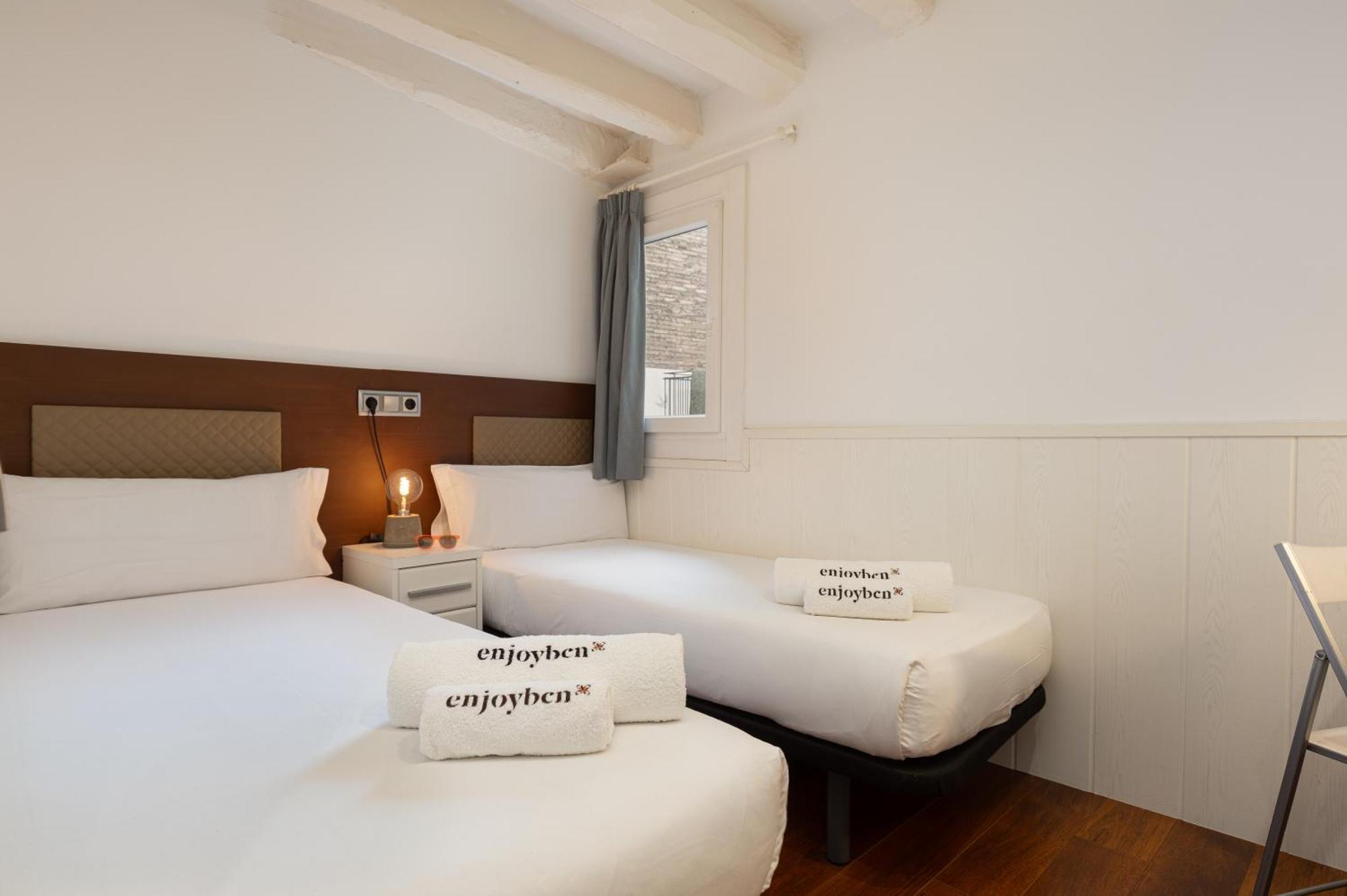 Enjoybcn Dali Apartamento