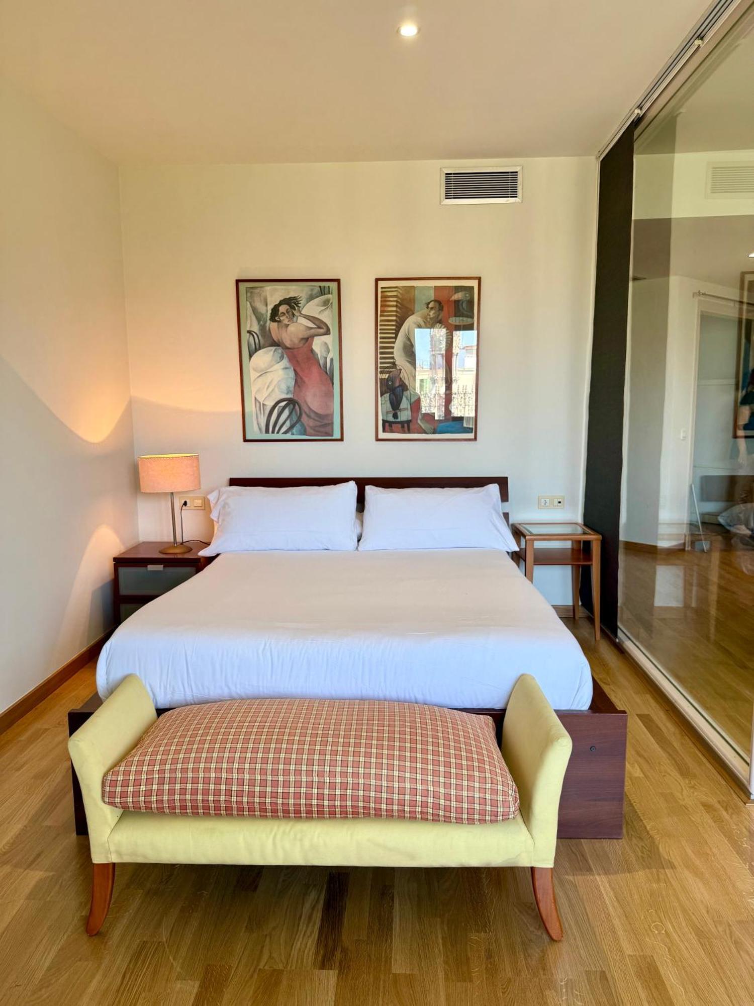 Passeig De Gracia By Enjoybcn Apartment *
