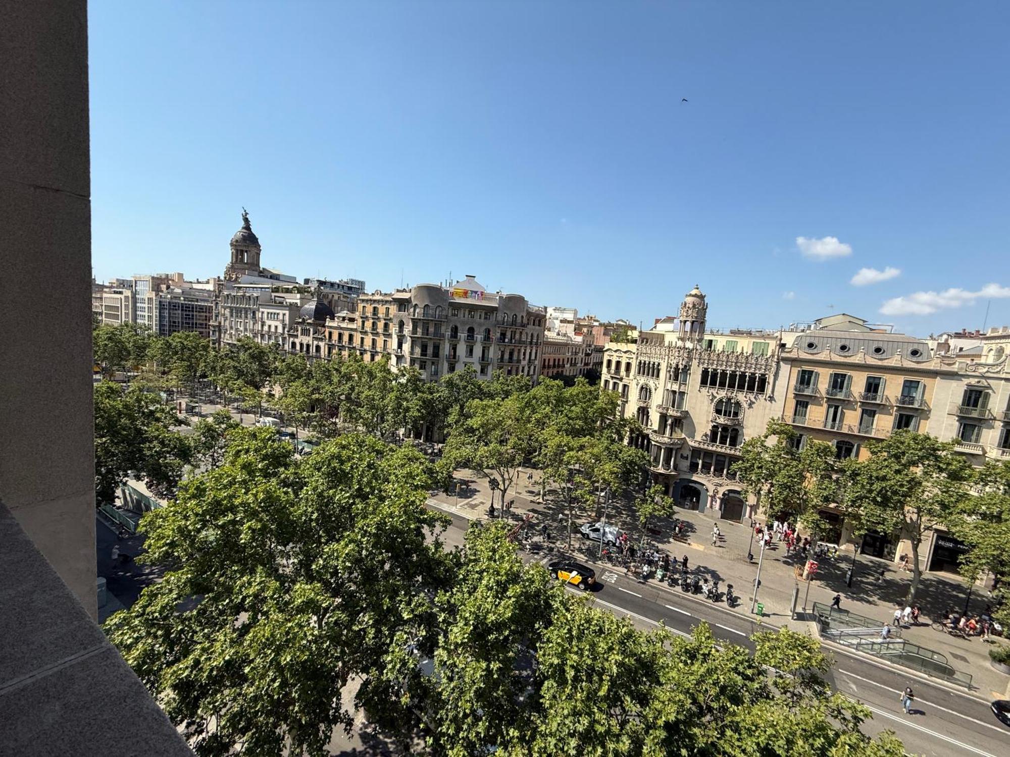 Apartment Passeig De Gracia By Enjoybcn *