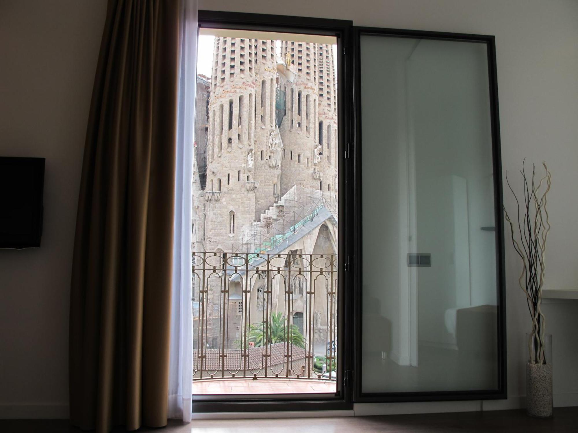 Barcelona4seasons - Sagrada Familia Apartamento Barcelona