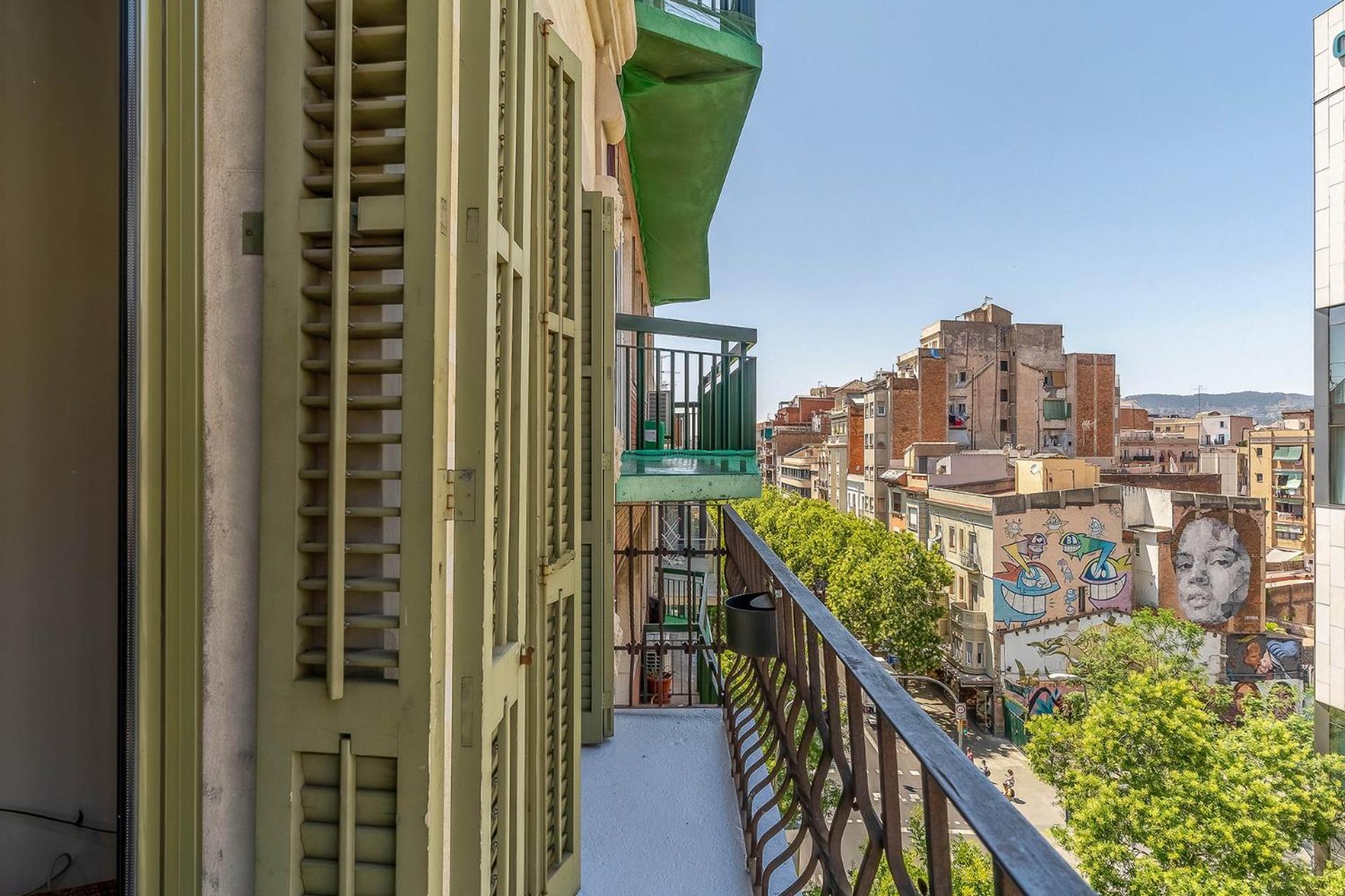 Ab Montjuic Apartamento *