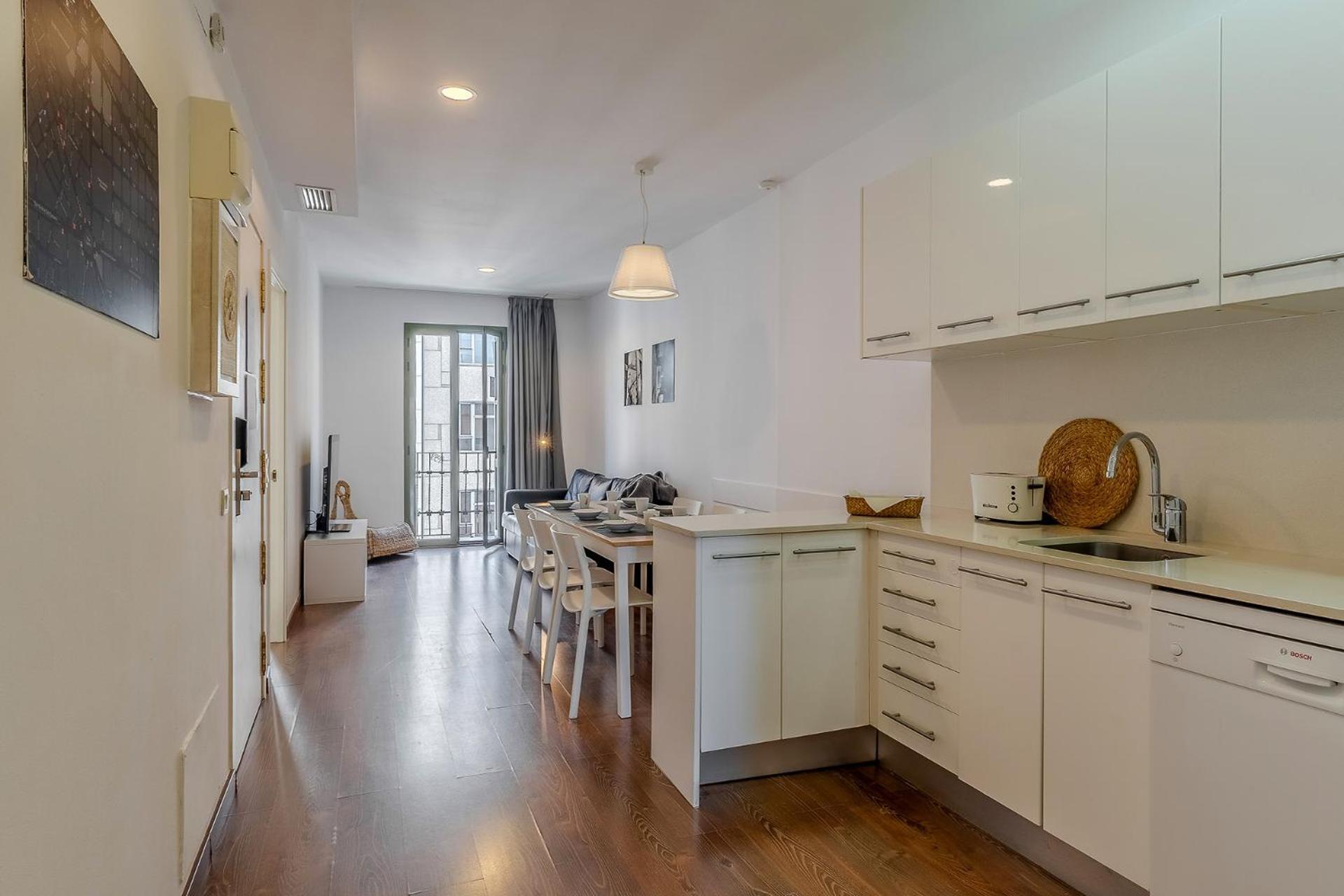 Apartamento Ab Montjuic Barcelona