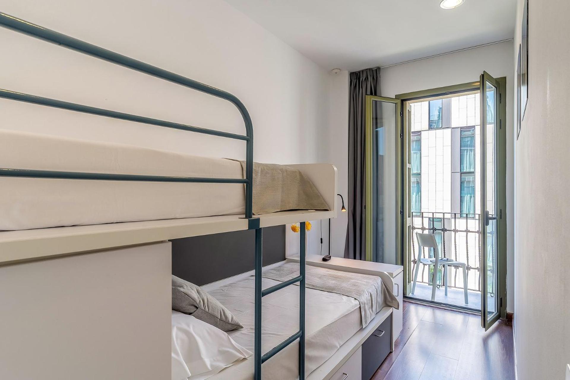 Ab Montjuic Apartamento