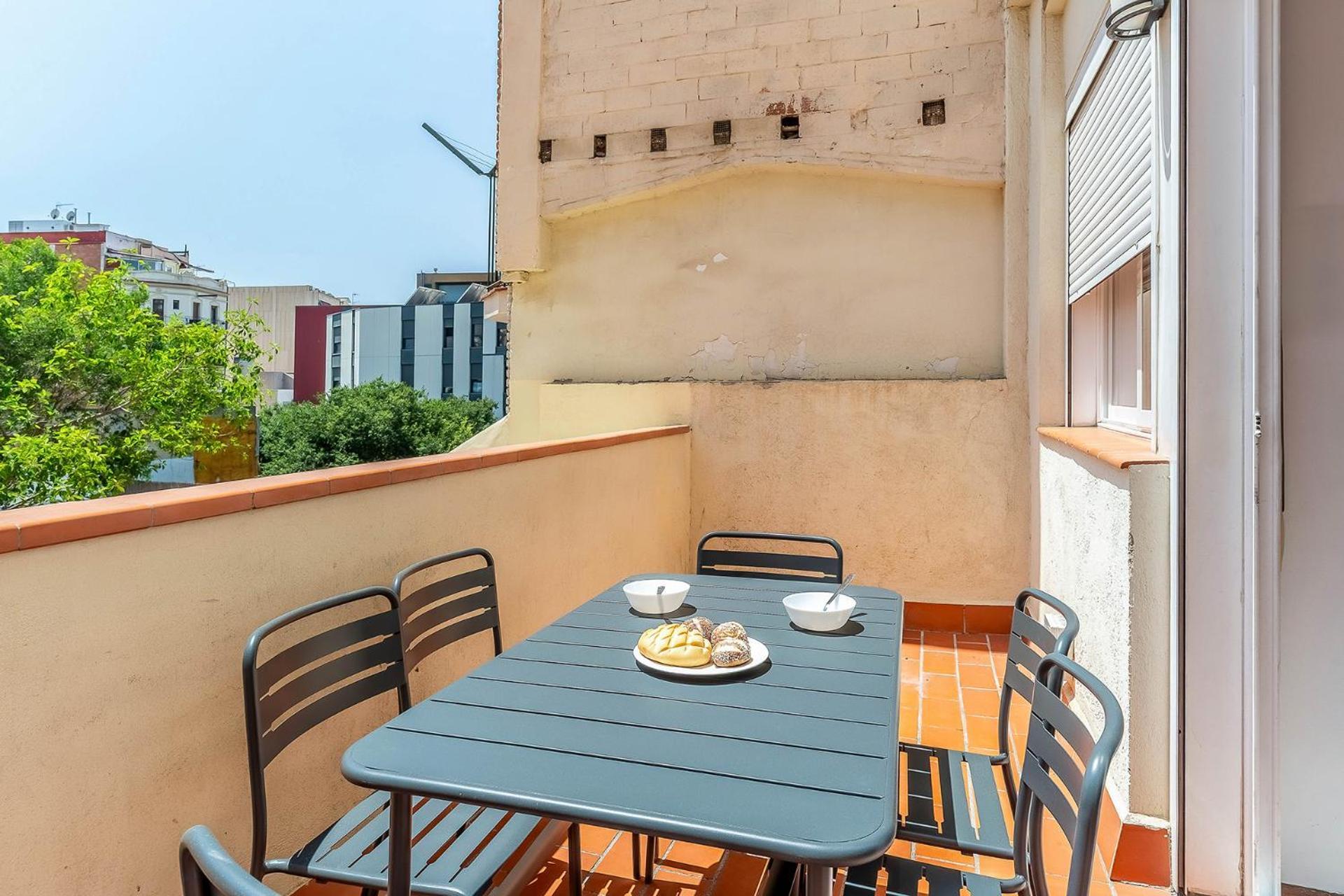 Ab Montjuic Apartamento Barcelona