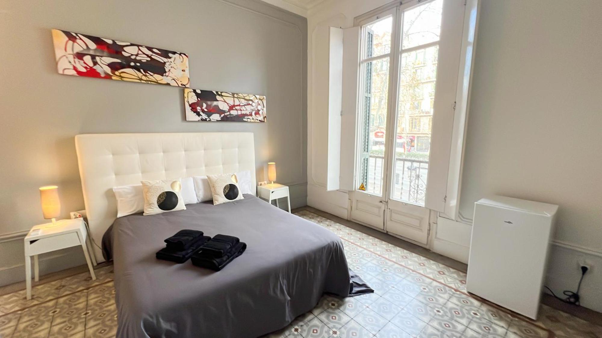 Des Artistes Hostal
