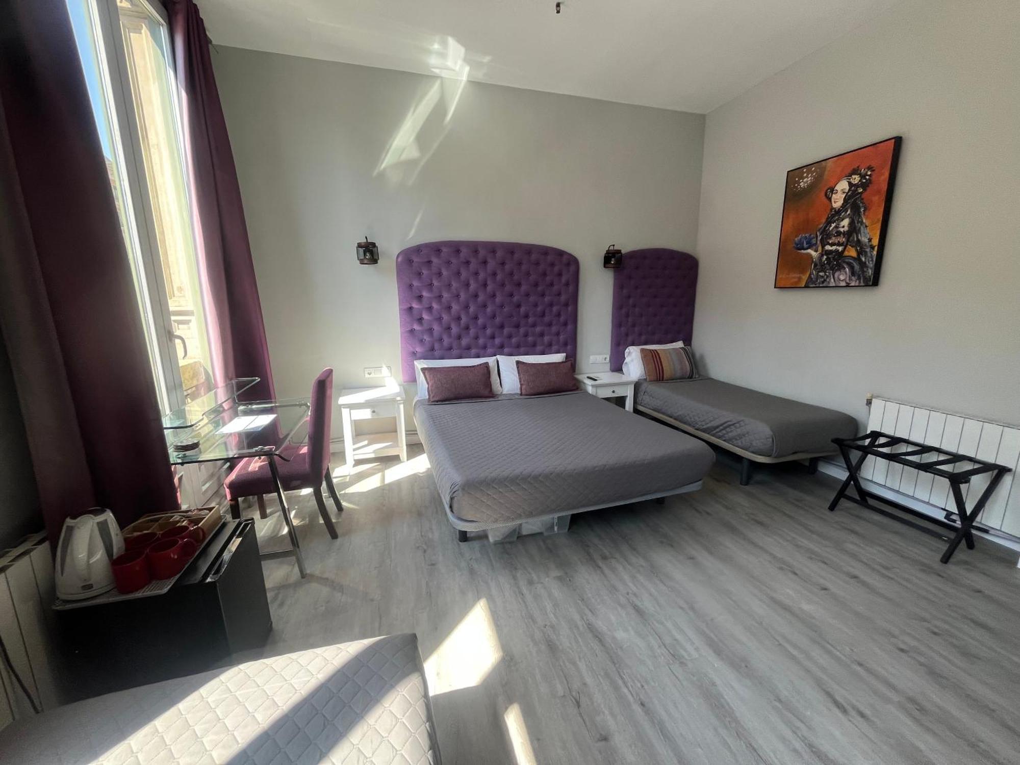 Ginebra Hotel Barcelona