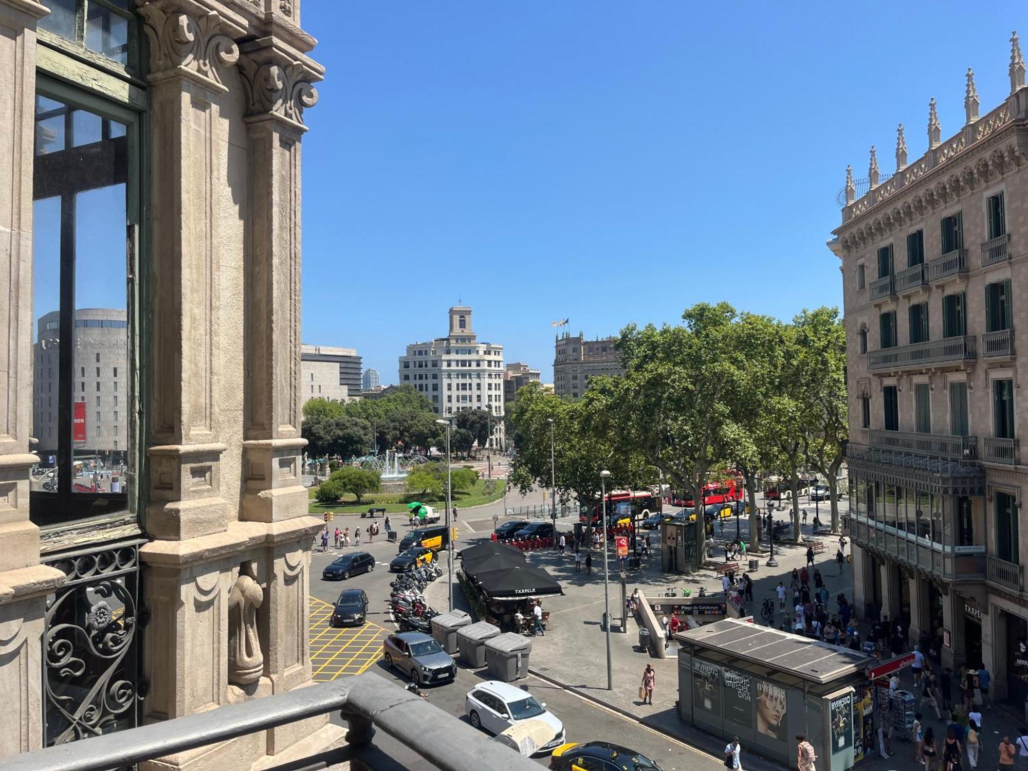 Ginebra Barcelona