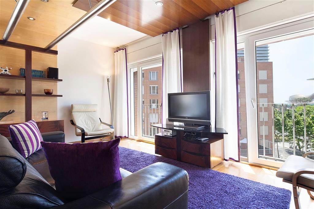 Apartamento U-nique Salvador Espriu *