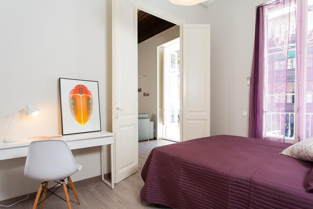 Amazing Catalan Music Palace With Terrace Apartamento Barcelona