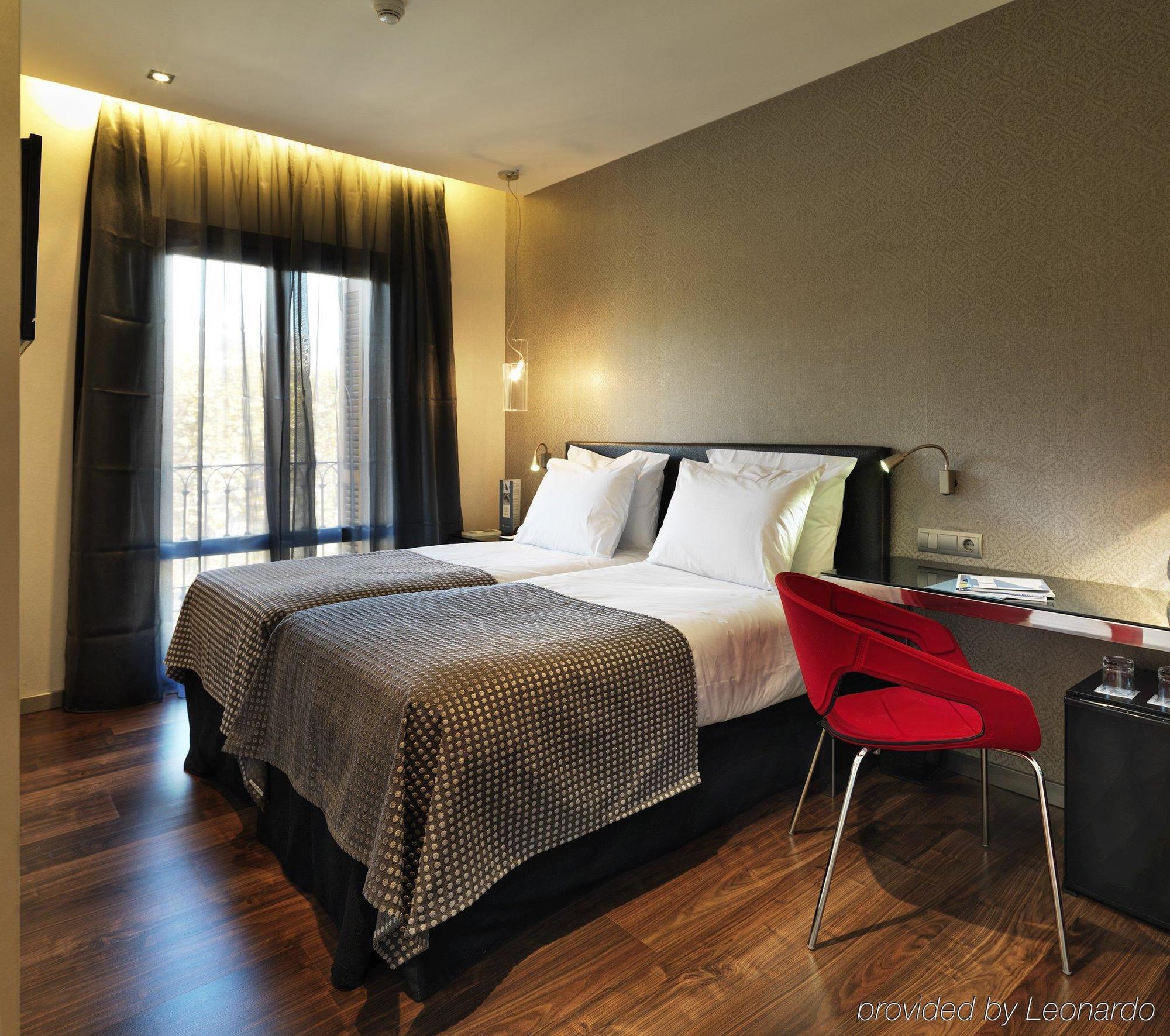 Hotel Exe Ramblas Boquería Barcelona