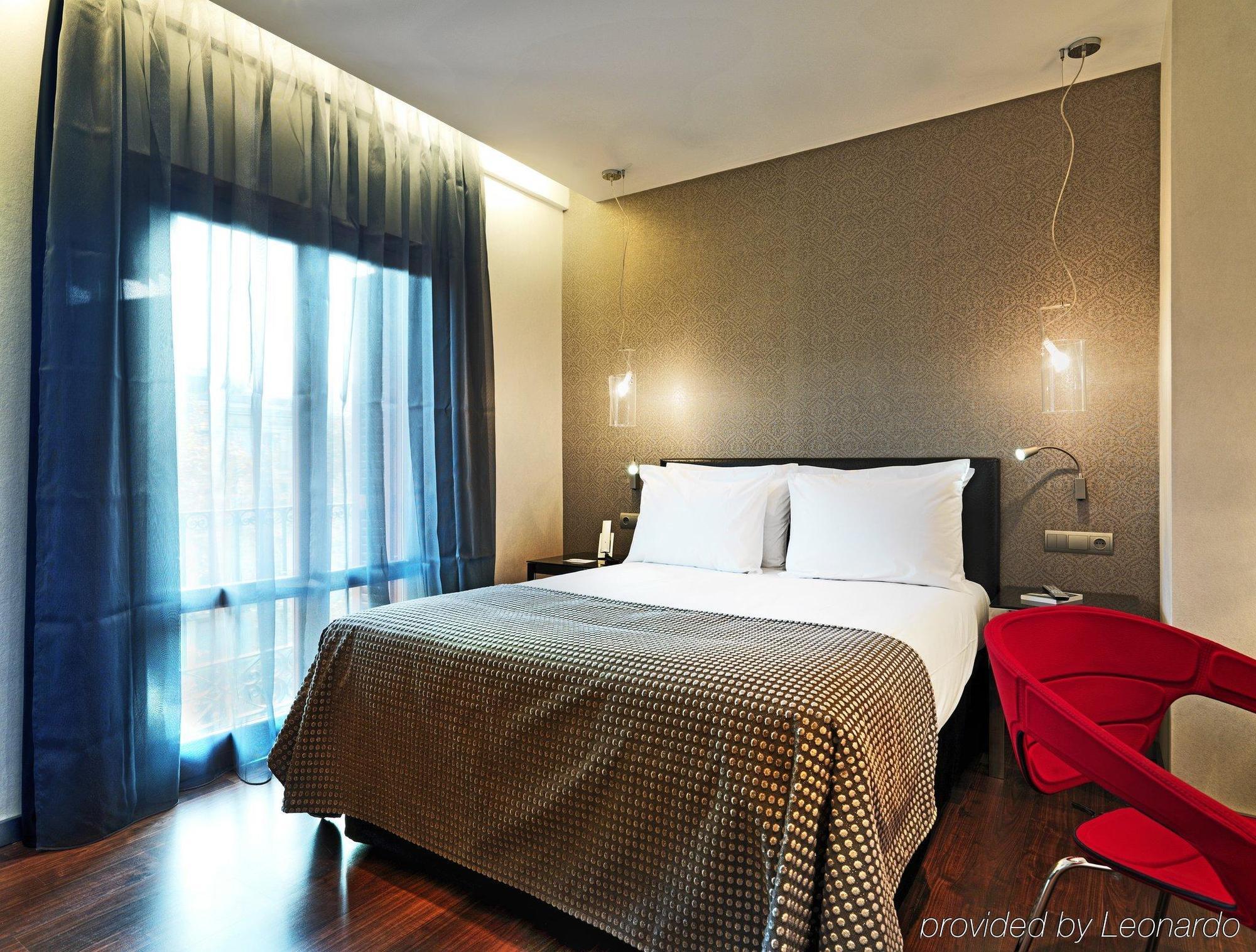 Exe Ramblas Boquería Hotel 3*