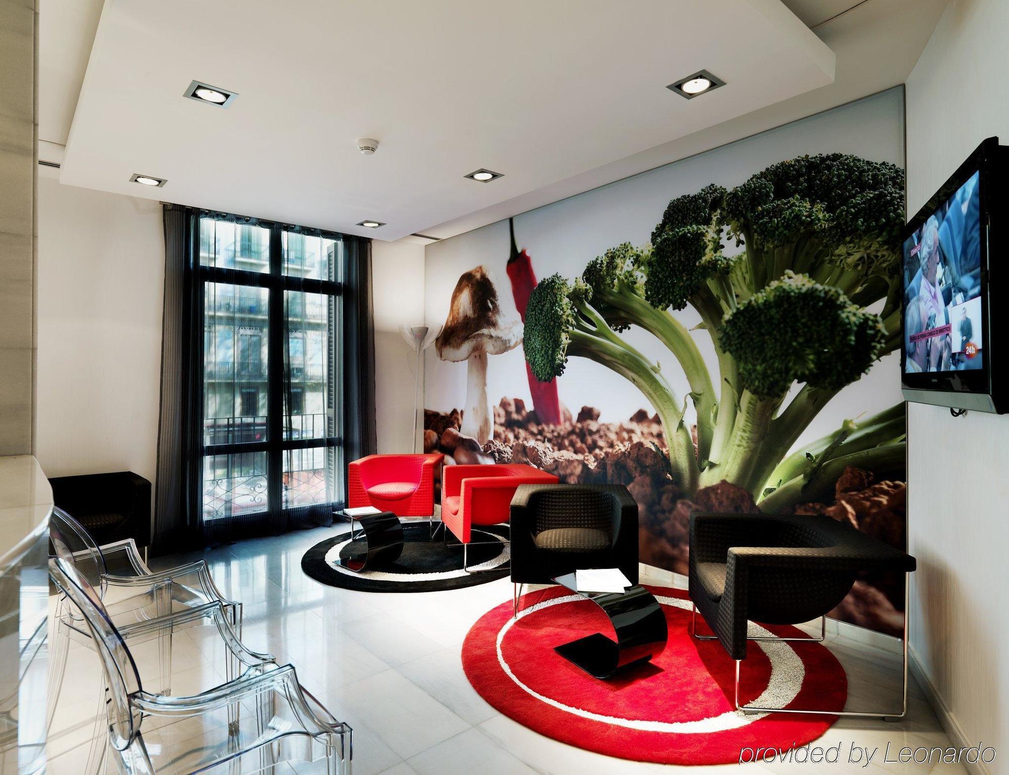 Hotel Exe Ramblas Boquería 3*