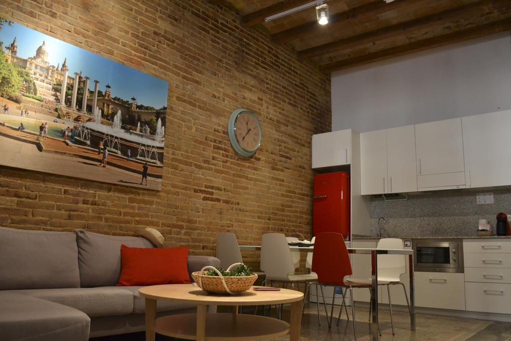 Happy People Plaza Espana Apartment *