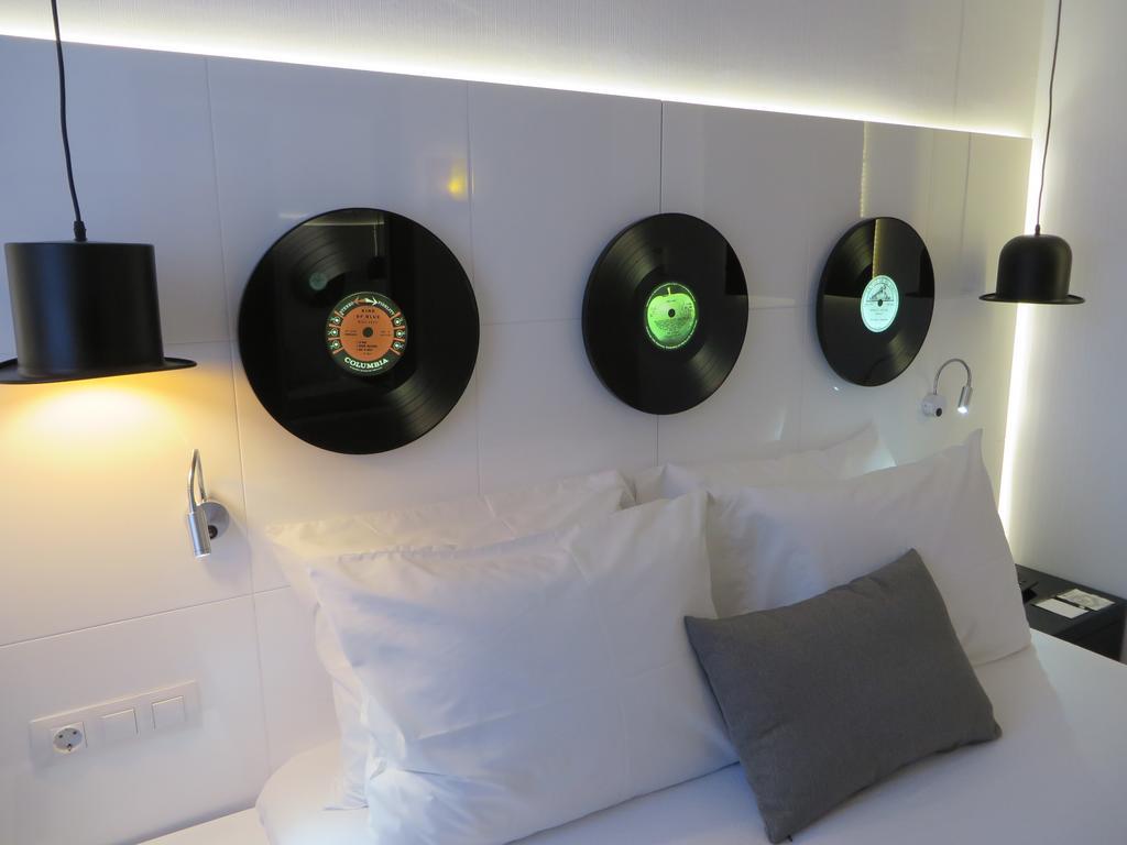 Evenia Rocafort Hotel Barcelona