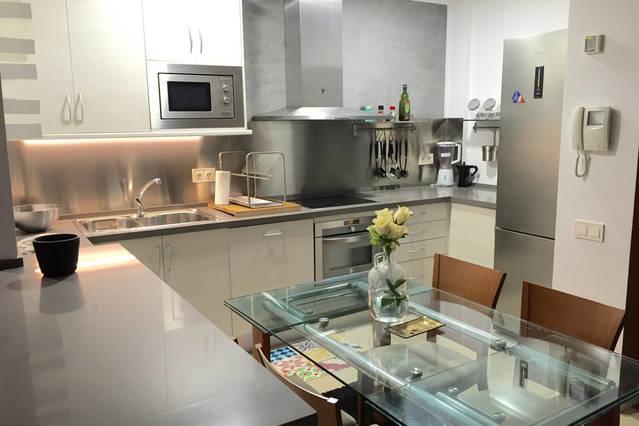 Apartamento Casas Gracia Barcelona