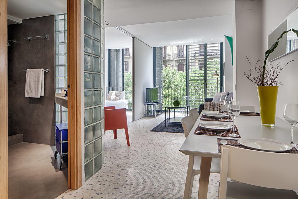 Habitat Pedrera Apartment *