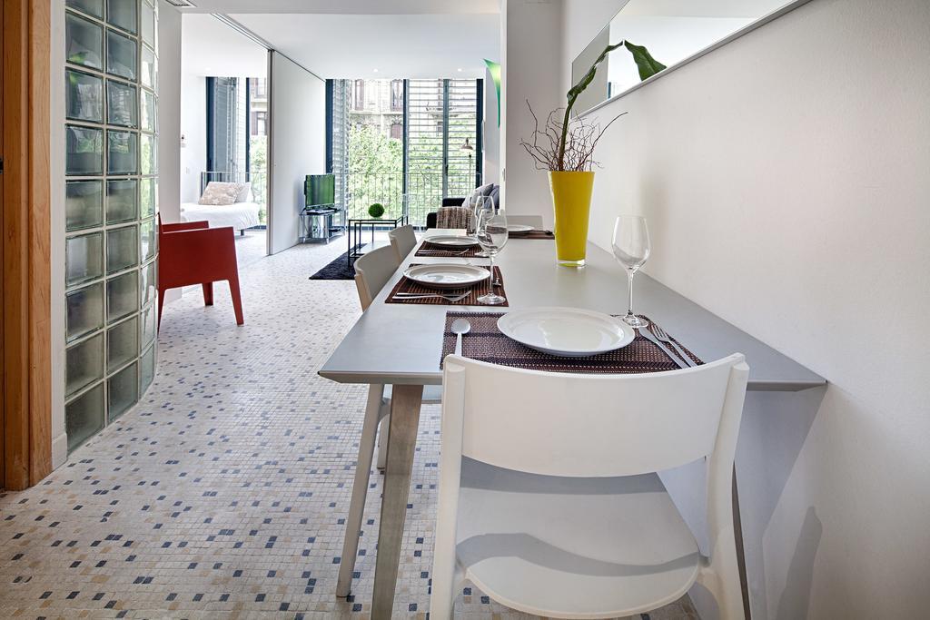 Habitat Pedrera Apartment *