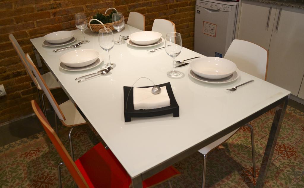Apartment Happy People Plaza Espana Barcelona