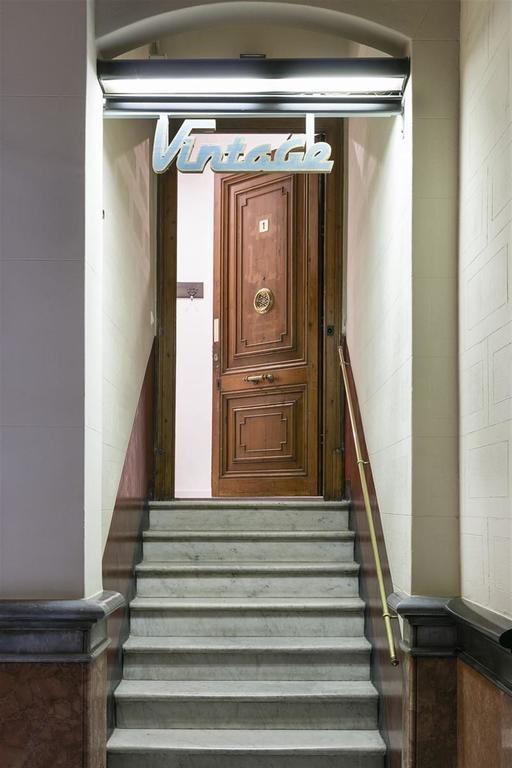 In Downtown - Vintage Barcelona