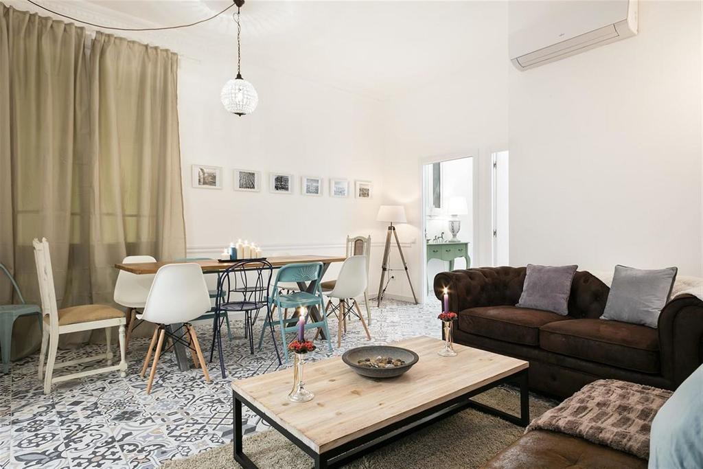 Apartamento In Downtown - Vintage Barcelona