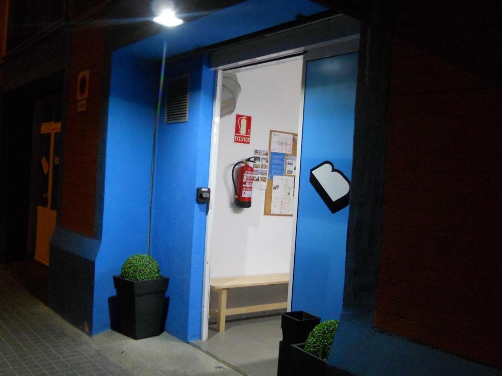 Bedcelona *