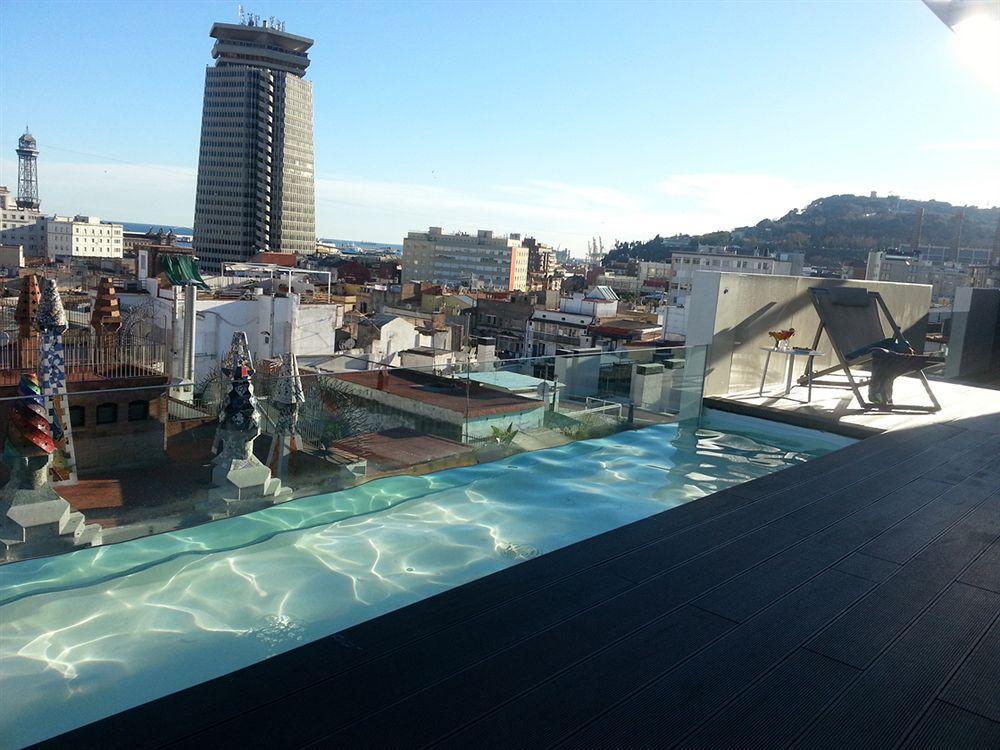 Hotel Gaudí Barcelona