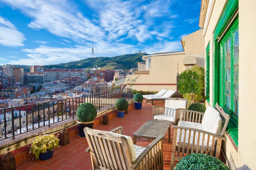 Casa Con Estilo Balmes Pensión