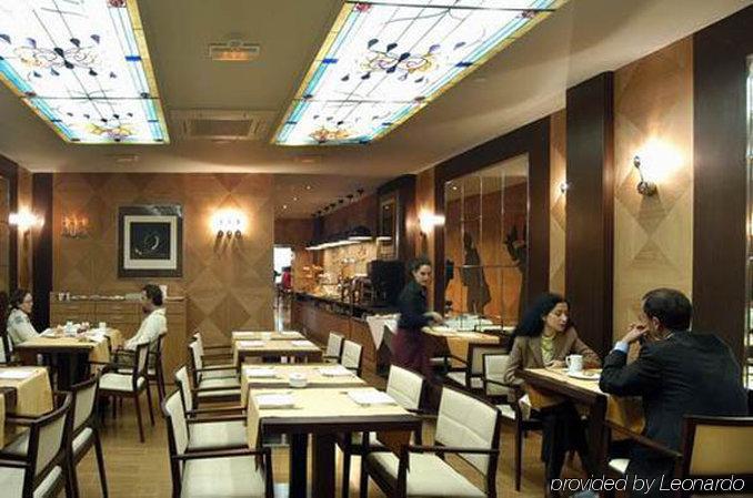 Evenia Rocafort Barcelona