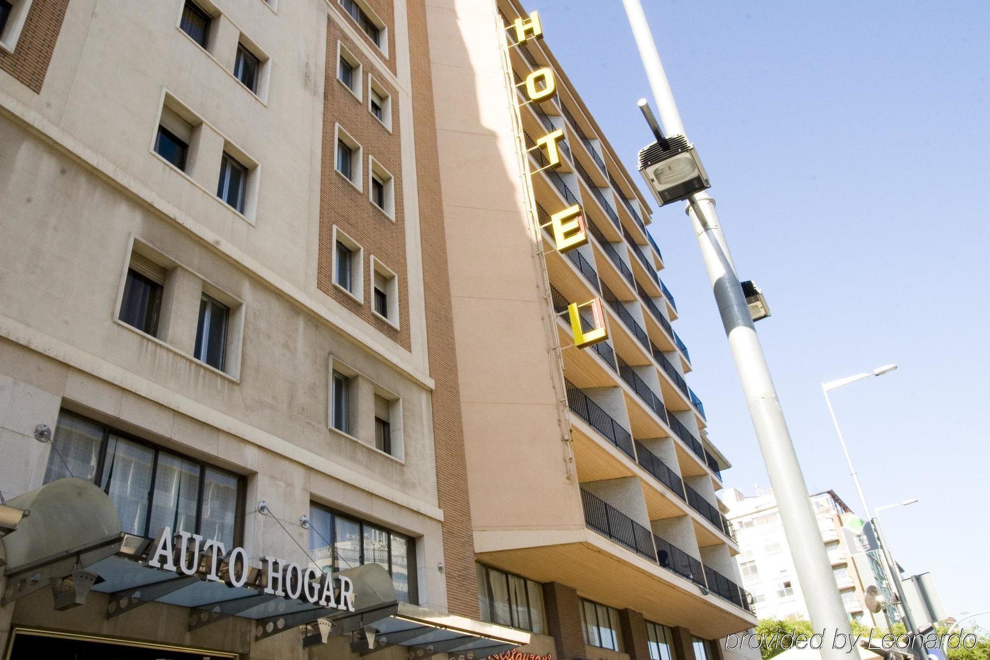 Hotel Auto Hogar Barcelona