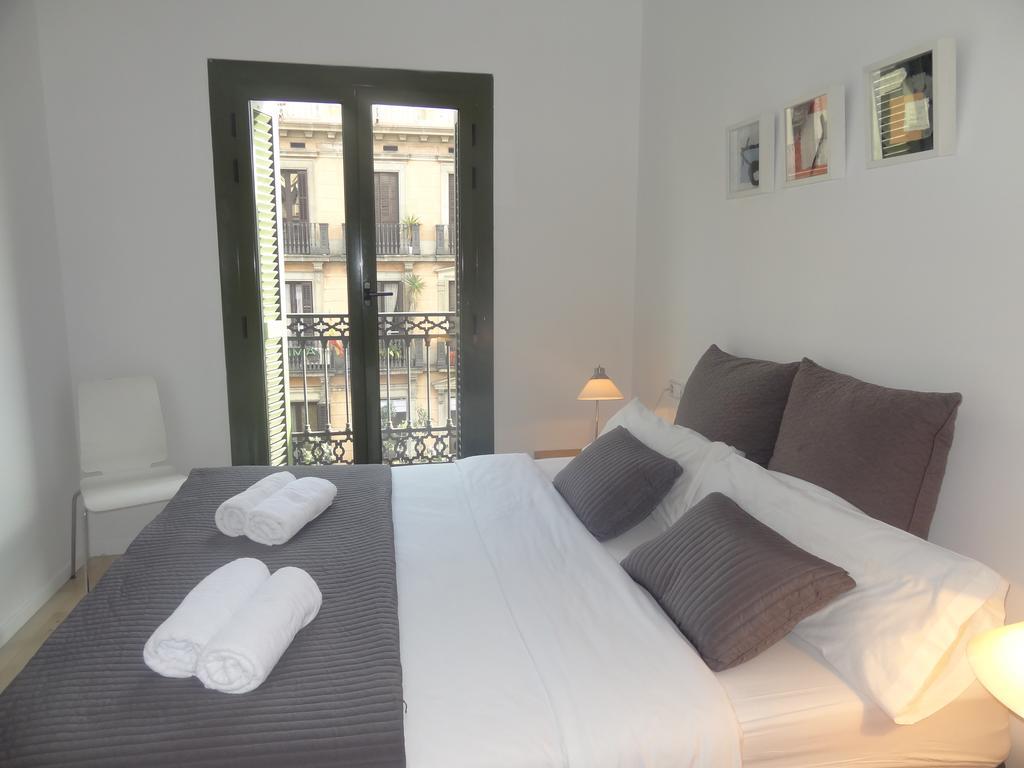 Plaza Catalunya Center Apartamento Barcelona